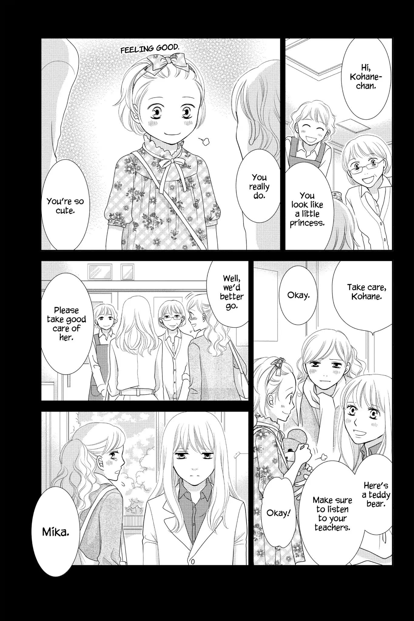 Beauty Bunny Chapter 20 page 25 - Chapter 20