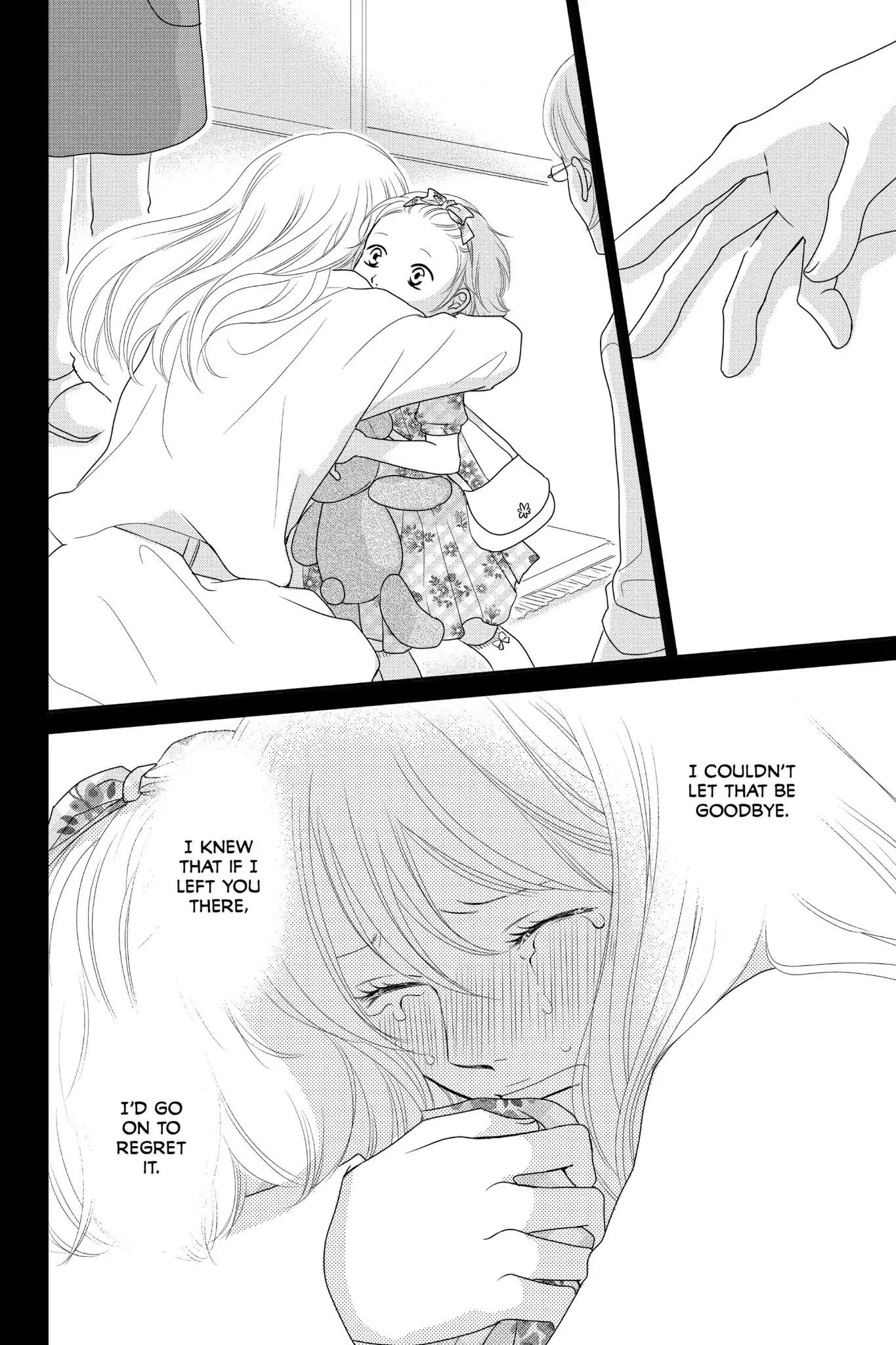Beauty Bunny Chapter 20 page 28 - Chapter 20