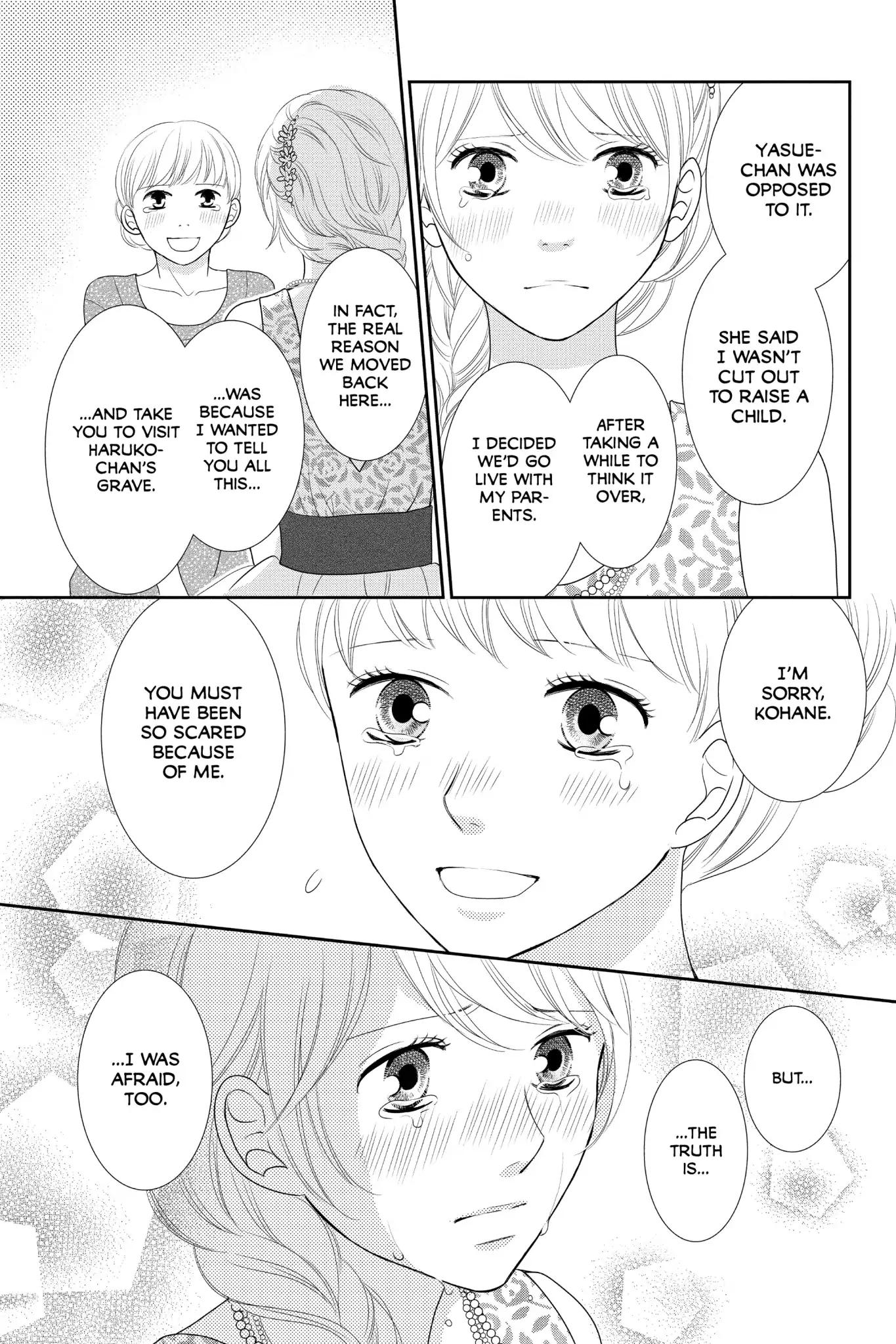 Beauty Bunny Chapter 20 page 29 - Chapter 20