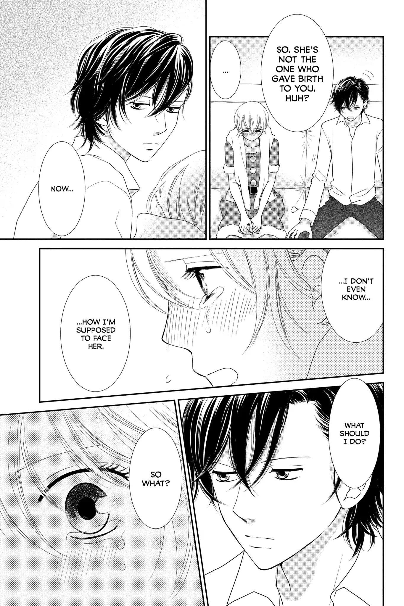 Beauty Bunny Chapter 20 page 3 - Chapter 20