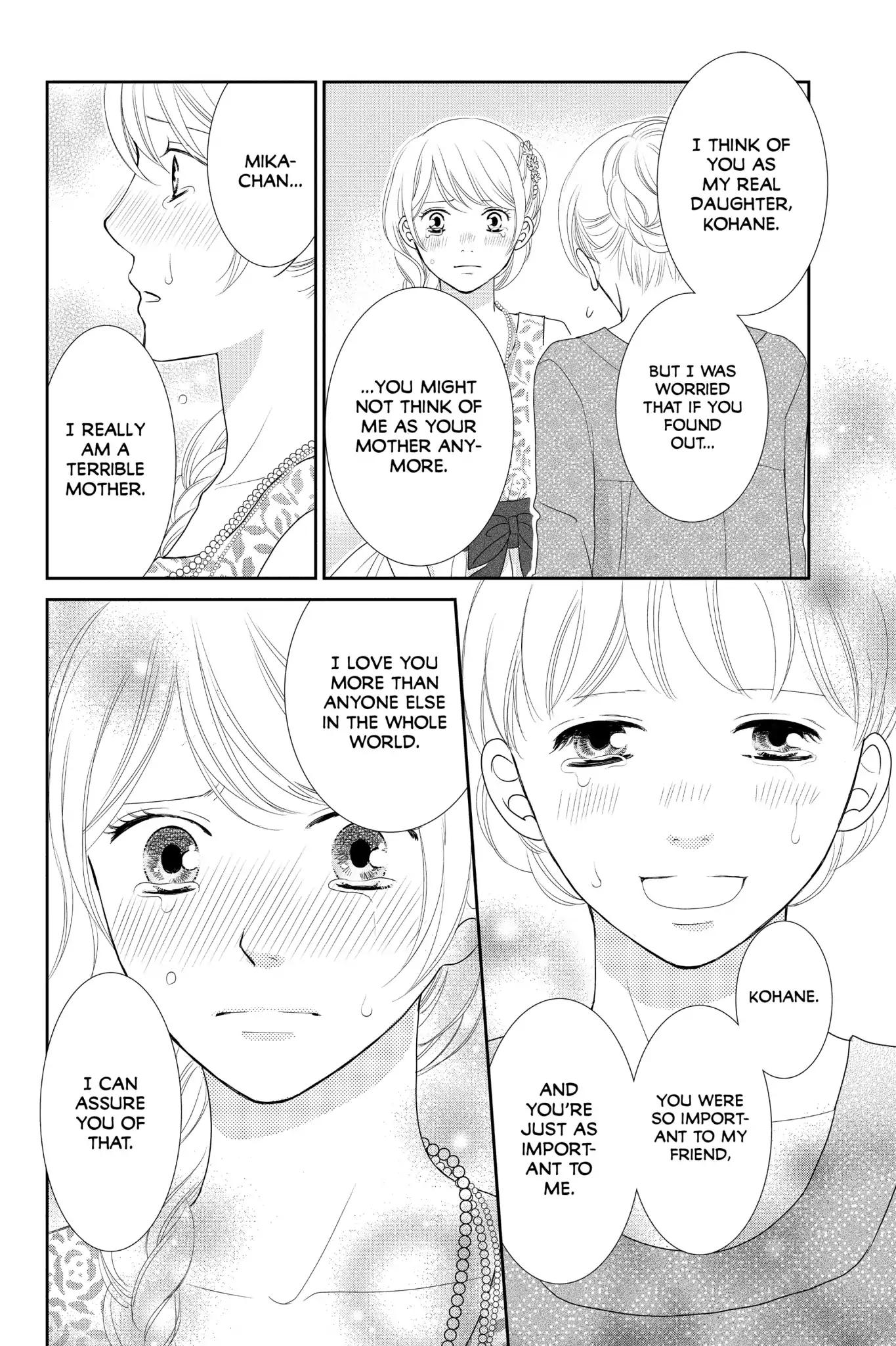 Beauty Bunny Chapter 20 page 30 - Chapter 20