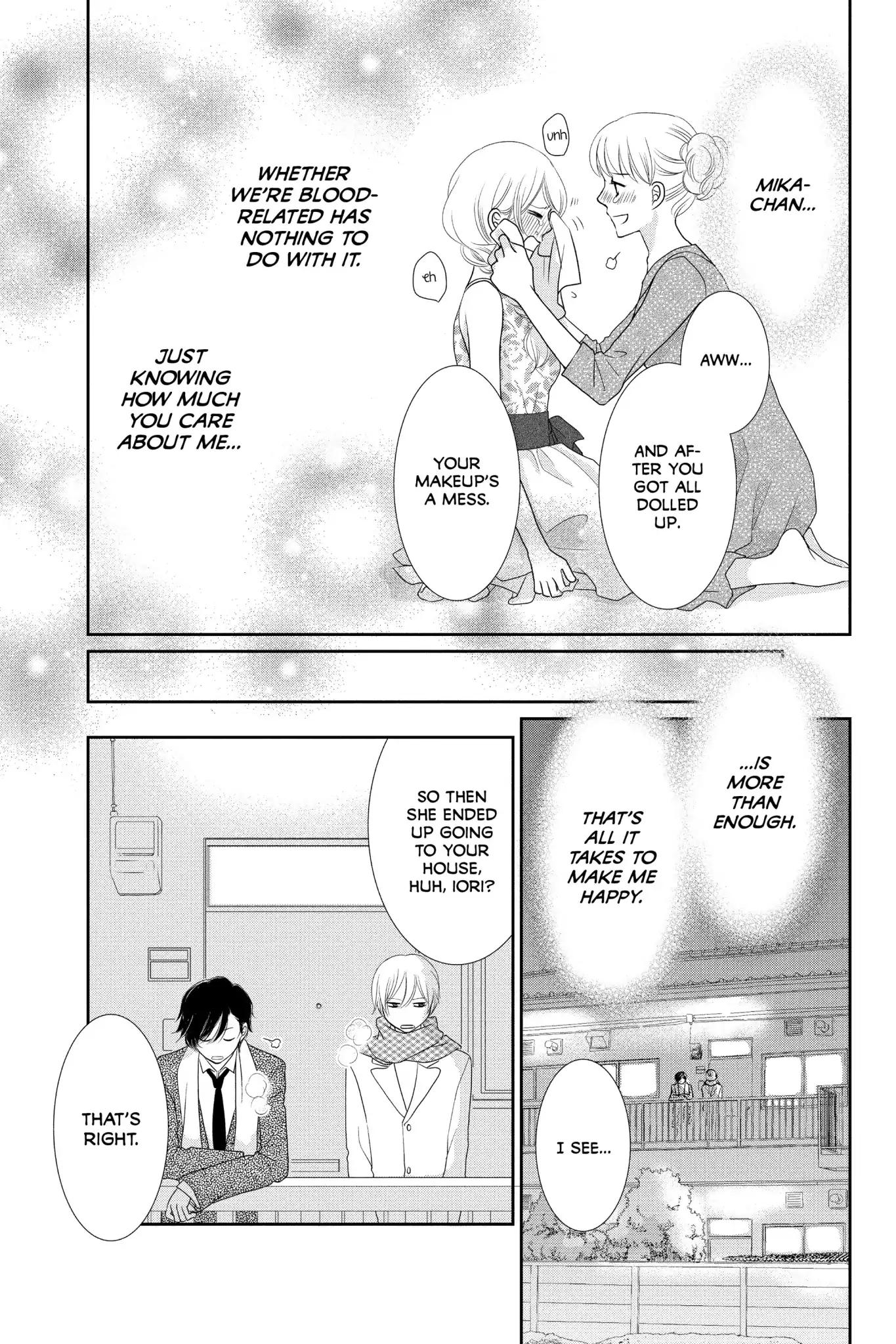 Beauty Bunny Chapter 20 page 31 - Chapter 20