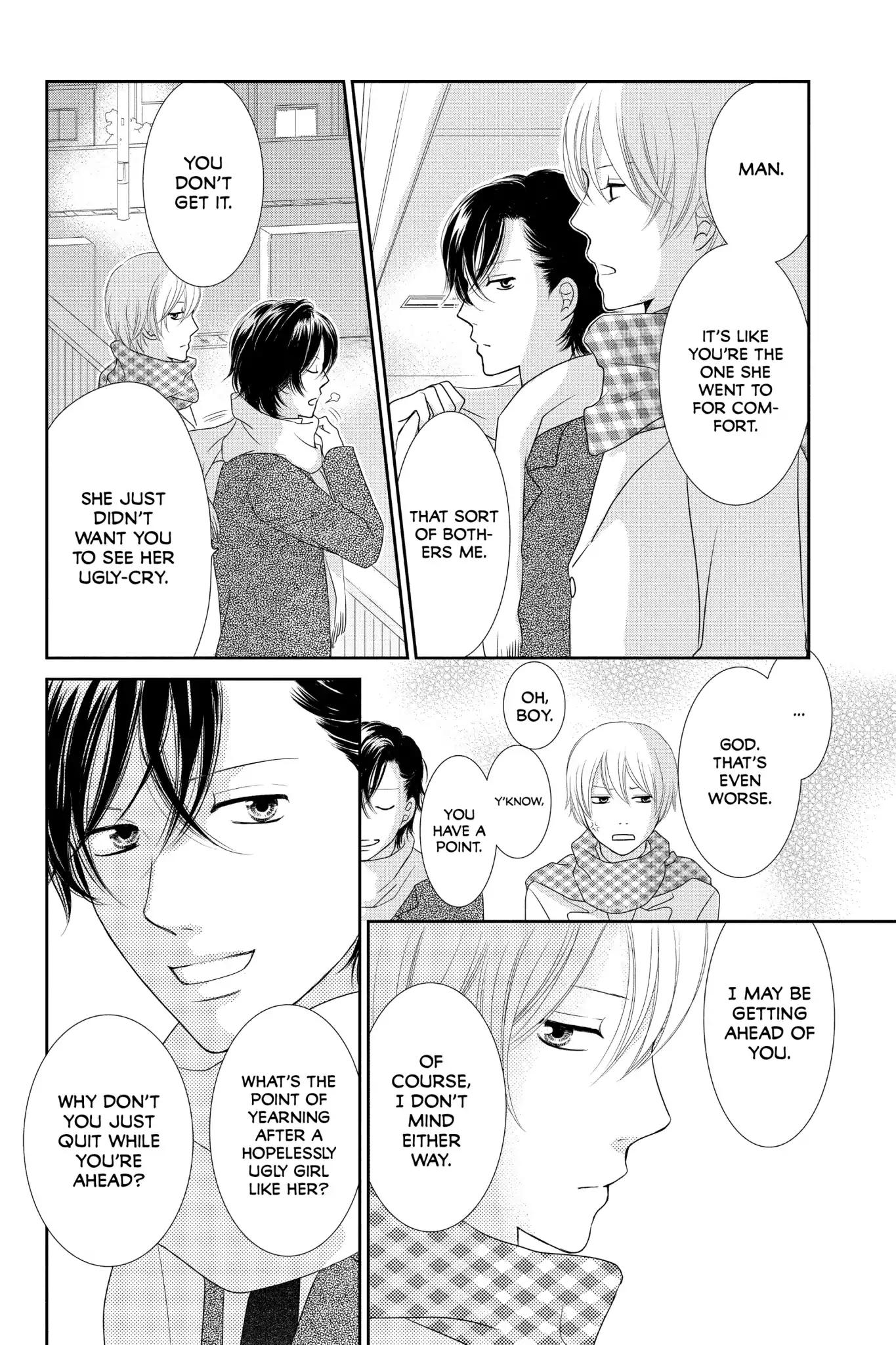 Beauty Bunny Chapter 20 page 32 - Chapter 20