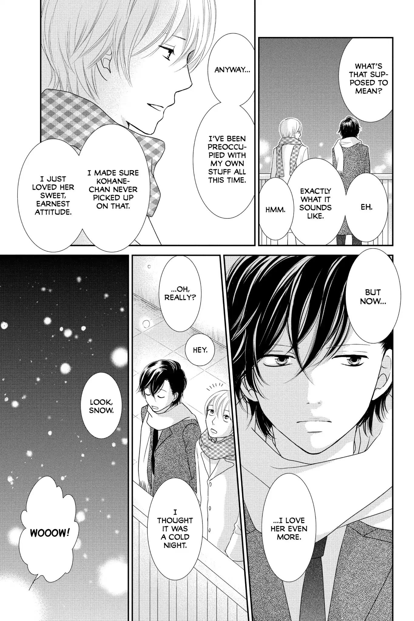 Beauty Bunny Chapter 20 page 33 - Chapter 20