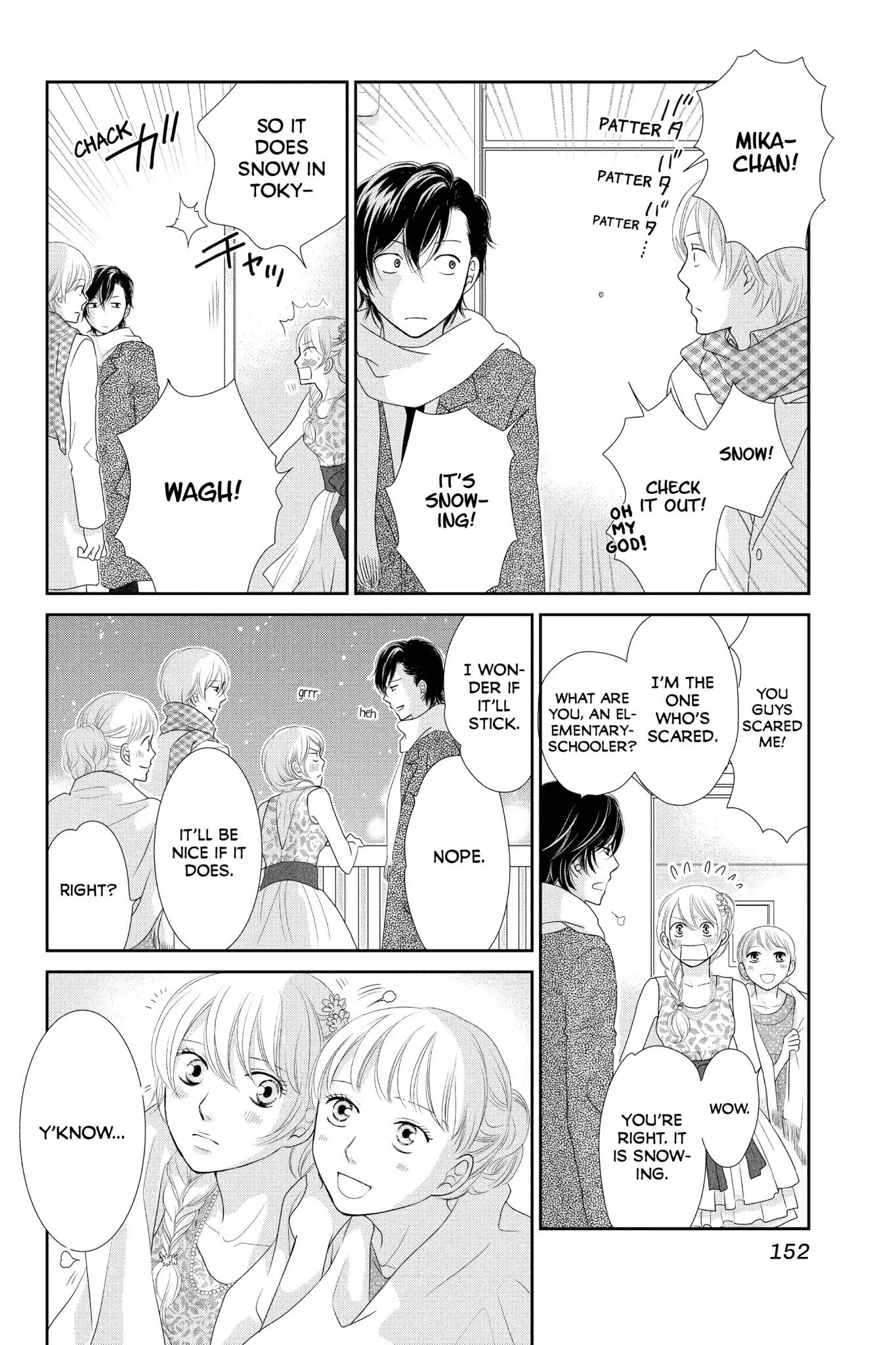 Beauty Bunny Chapter 20 page 34 - Chapter 20