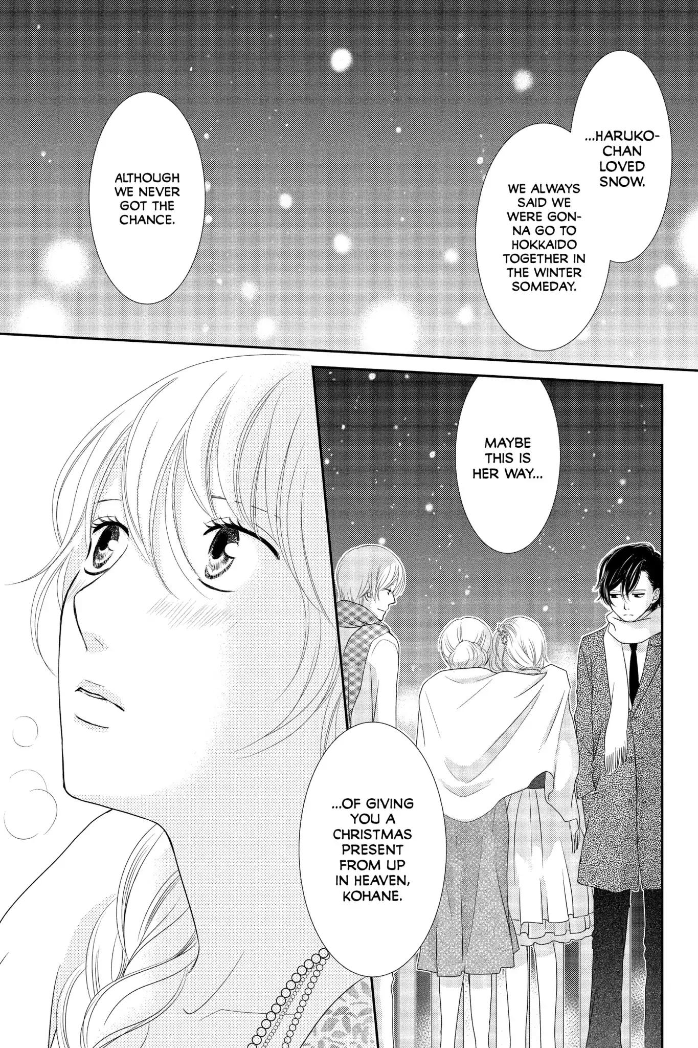 Beauty Bunny Chapter 20 page 35 - Chapter 20