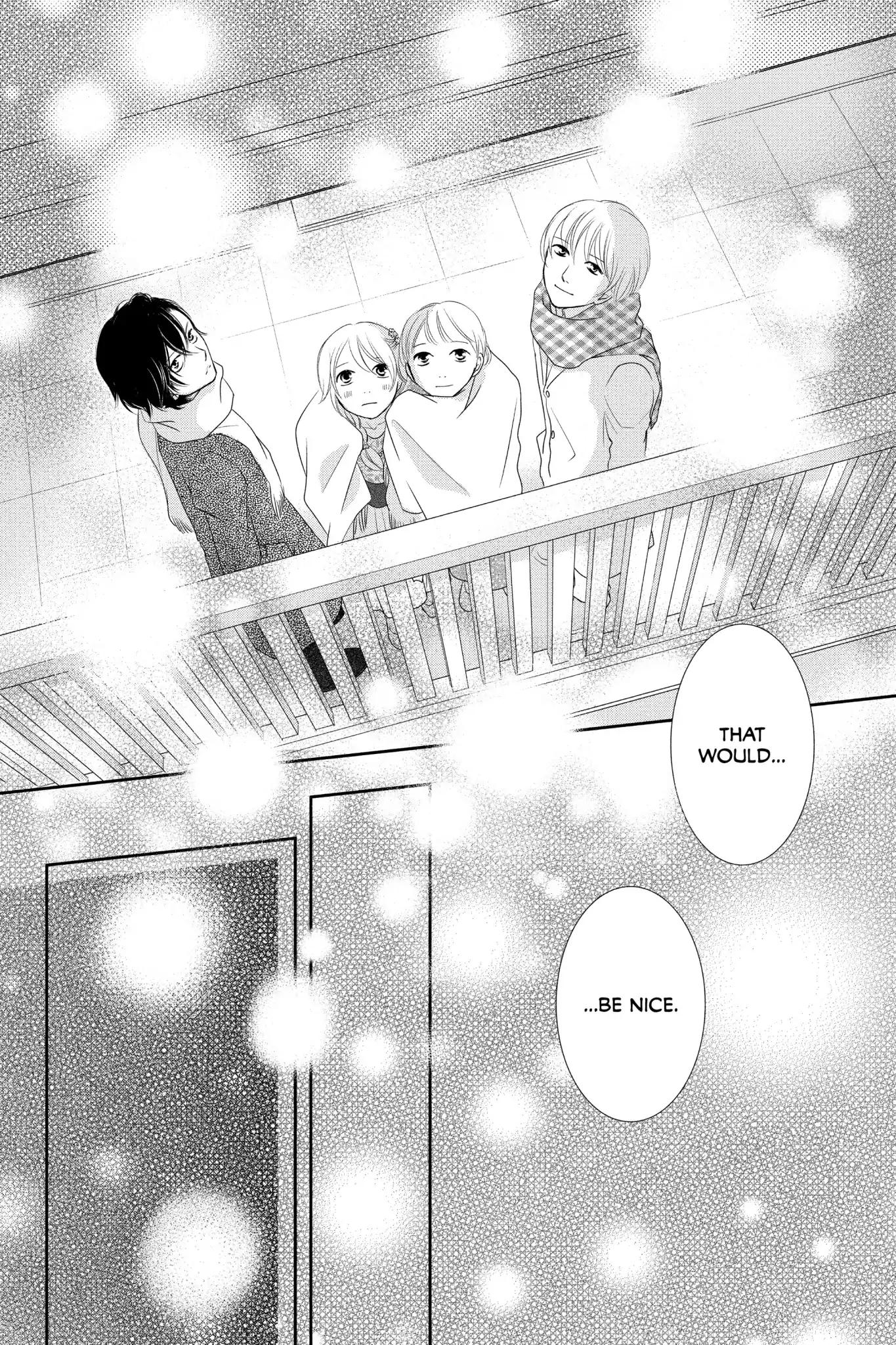 Beauty Bunny Chapter 20 page 36 - Chapter 20