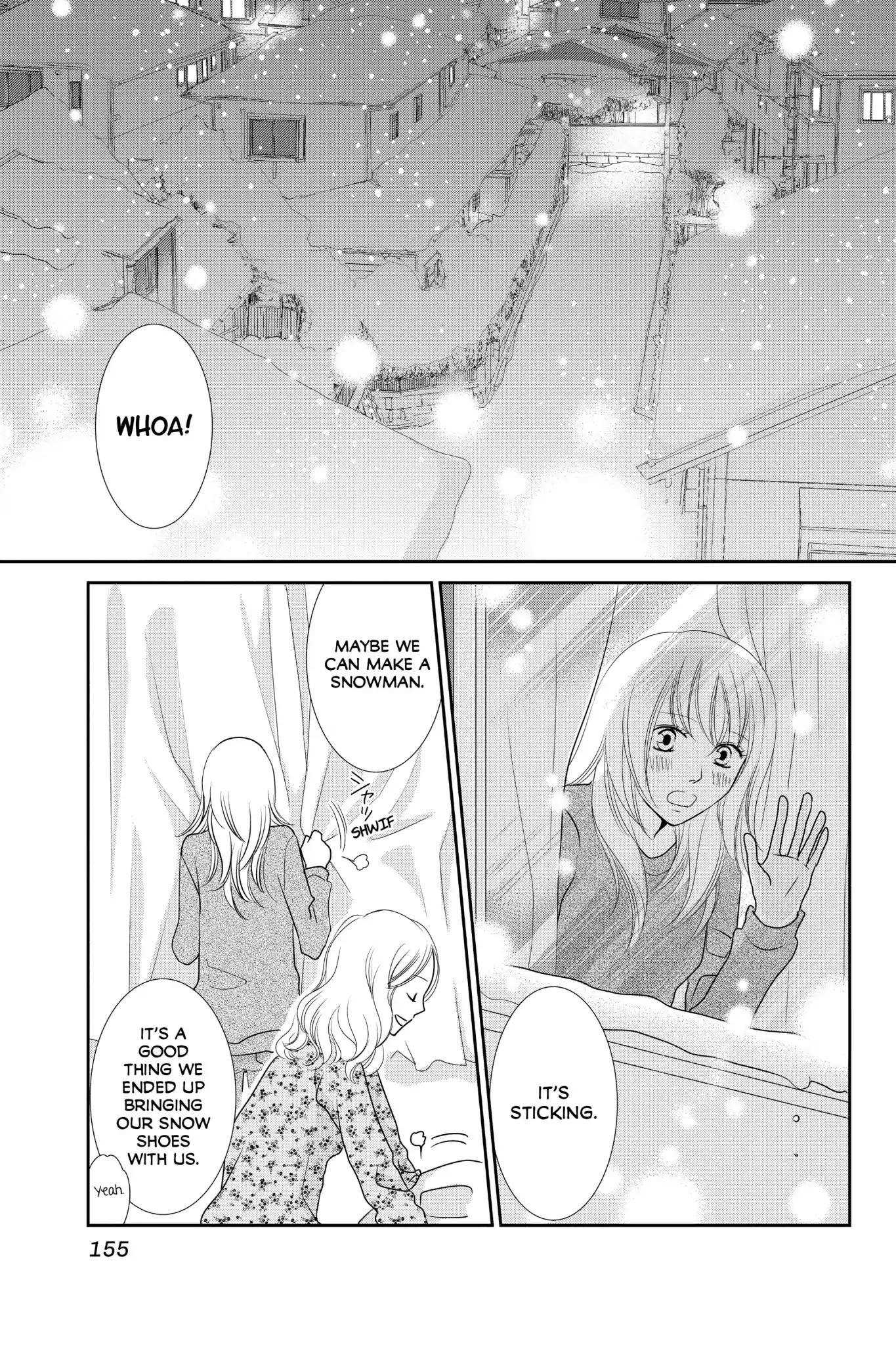 Beauty Bunny Chapter 20 page 37 - Chapter 20