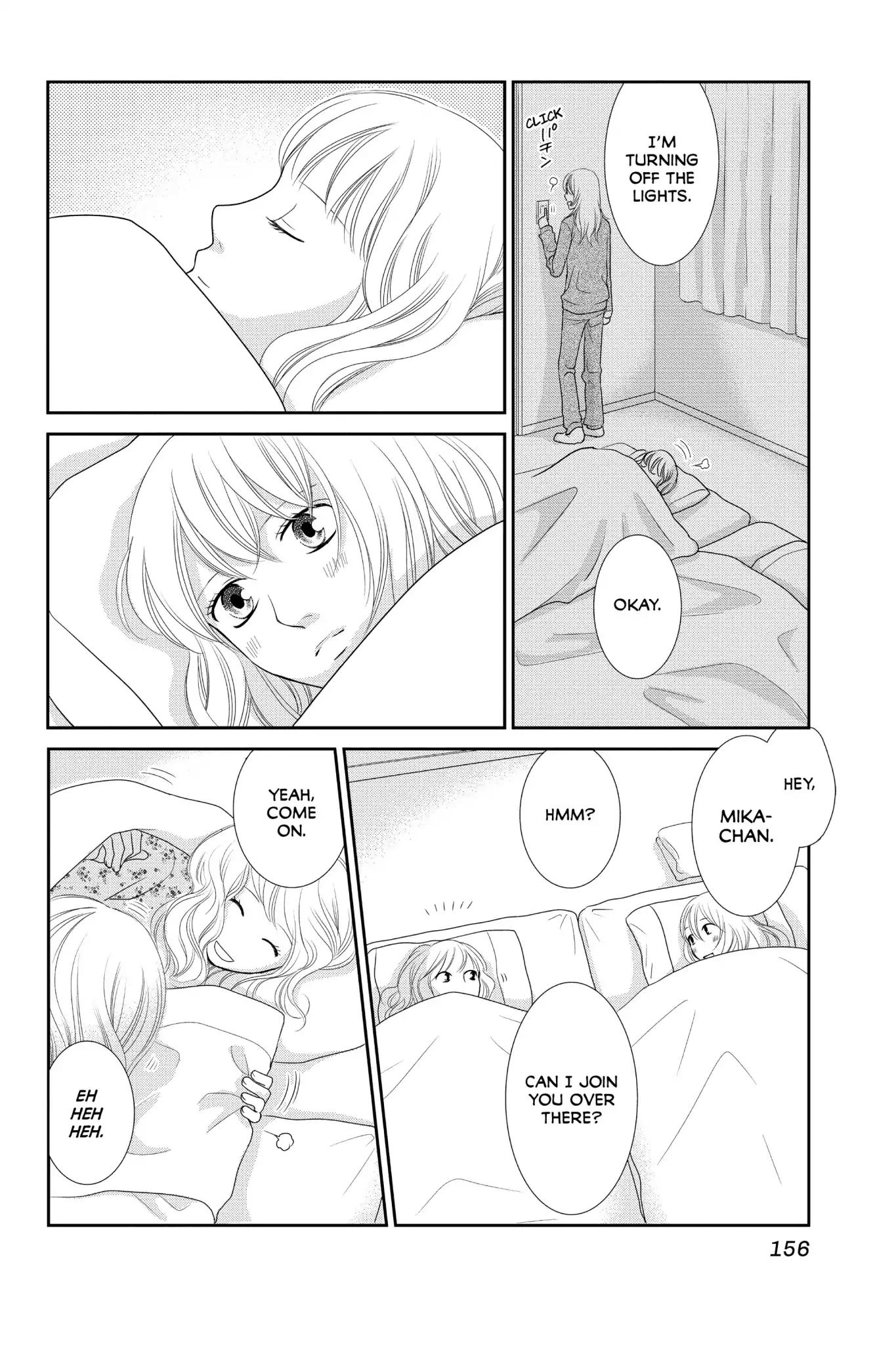 Beauty Bunny Chapter 20 page 38 - Chapter 20