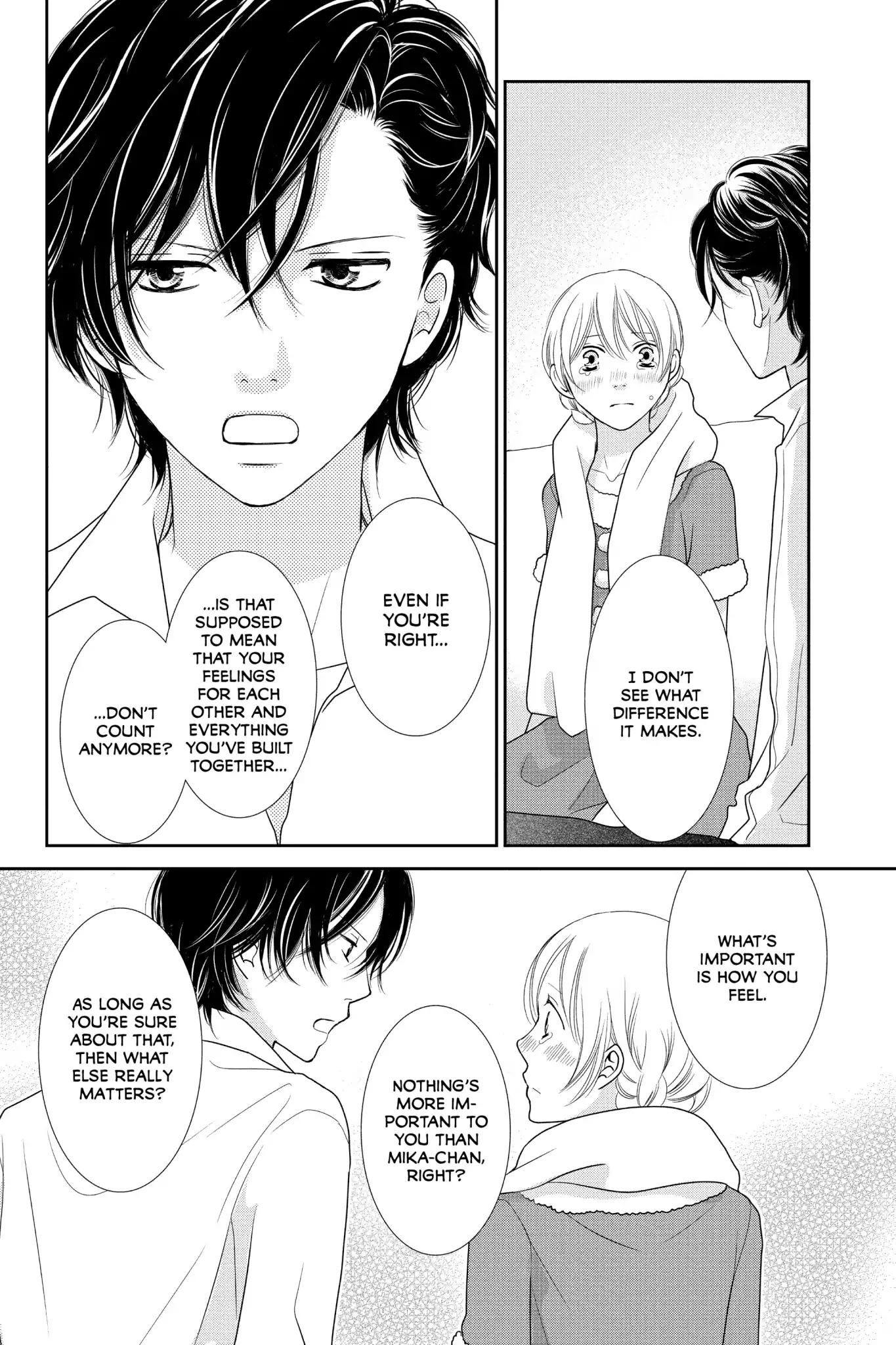Beauty Bunny Chapter 20 page 4 - Chapter 20