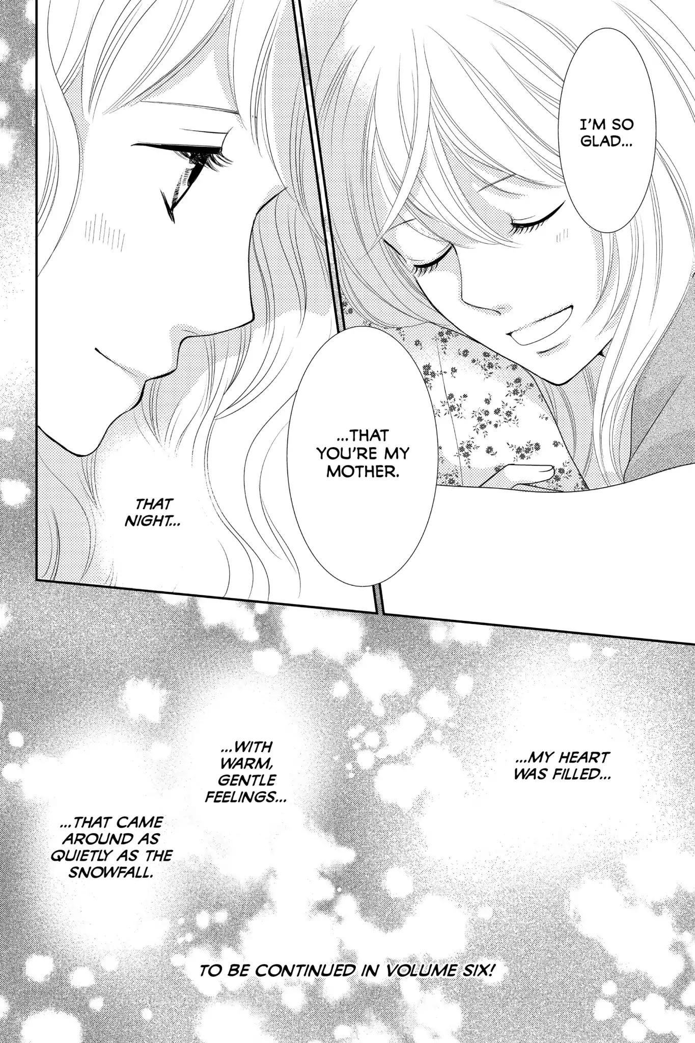 Beauty Bunny Chapter 20 page 40 - Chapter 20