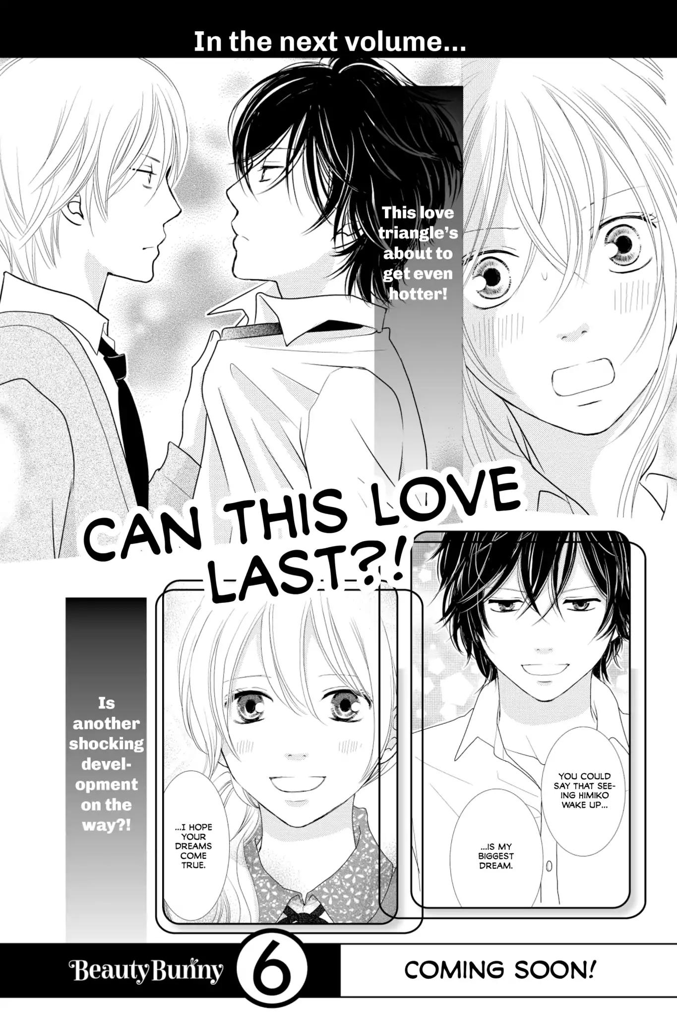 Beauty Bunny Chapter 20 page 41 - Chapter 20