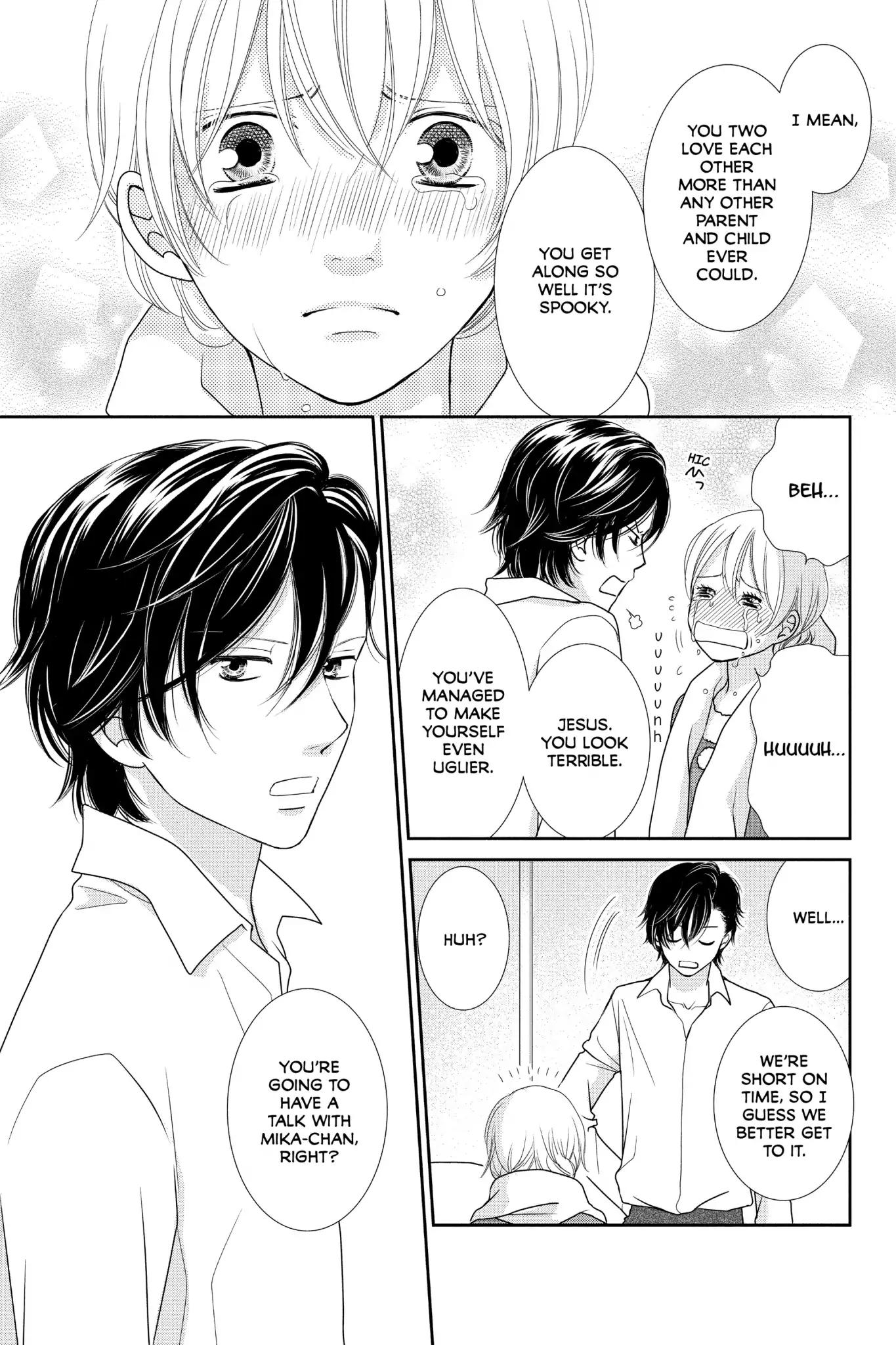 Beauty Bunny Chapter 20 page 5 - Chapter 20
