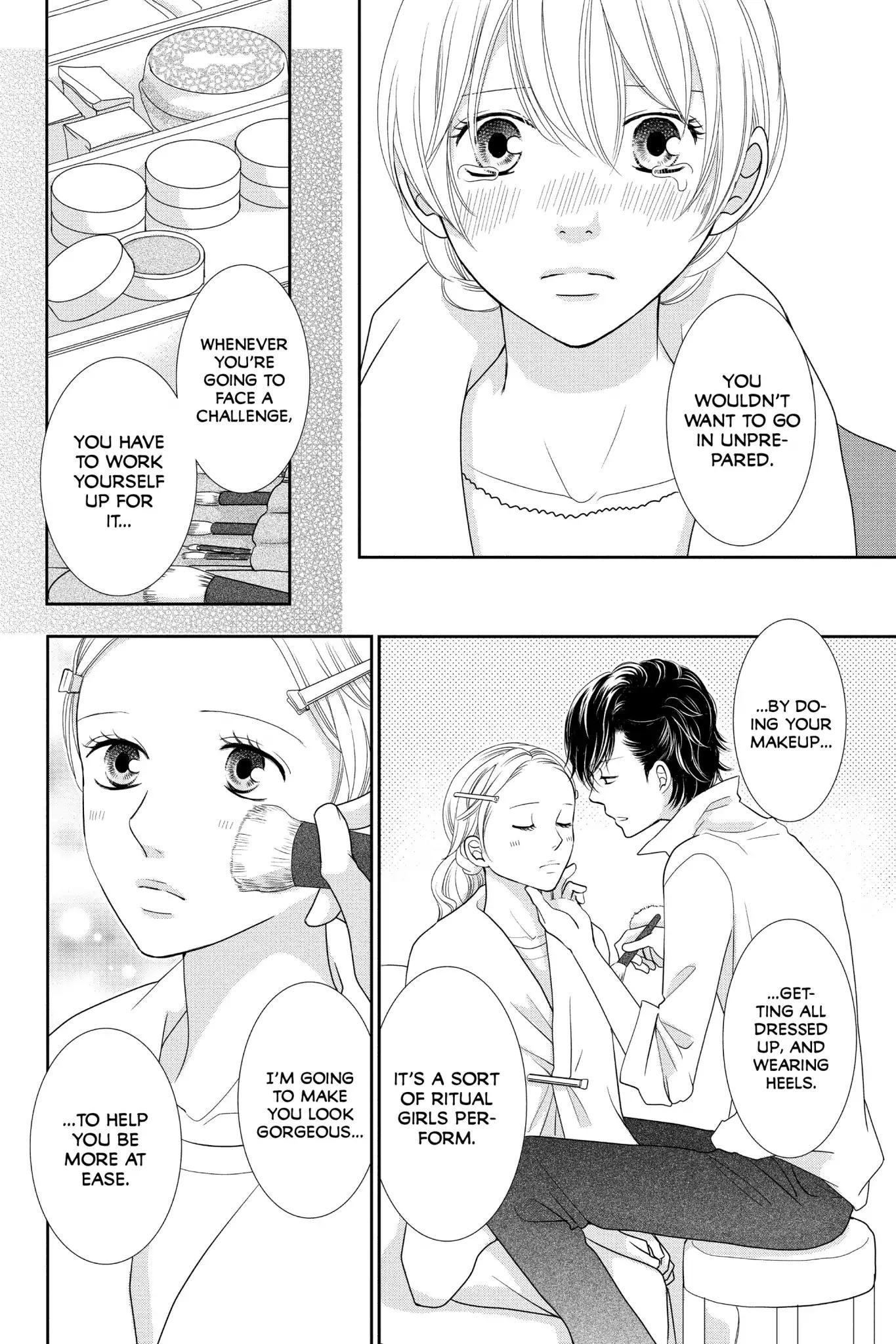 Beauty Bunny Chapter 20 page 6 - Chapter 20