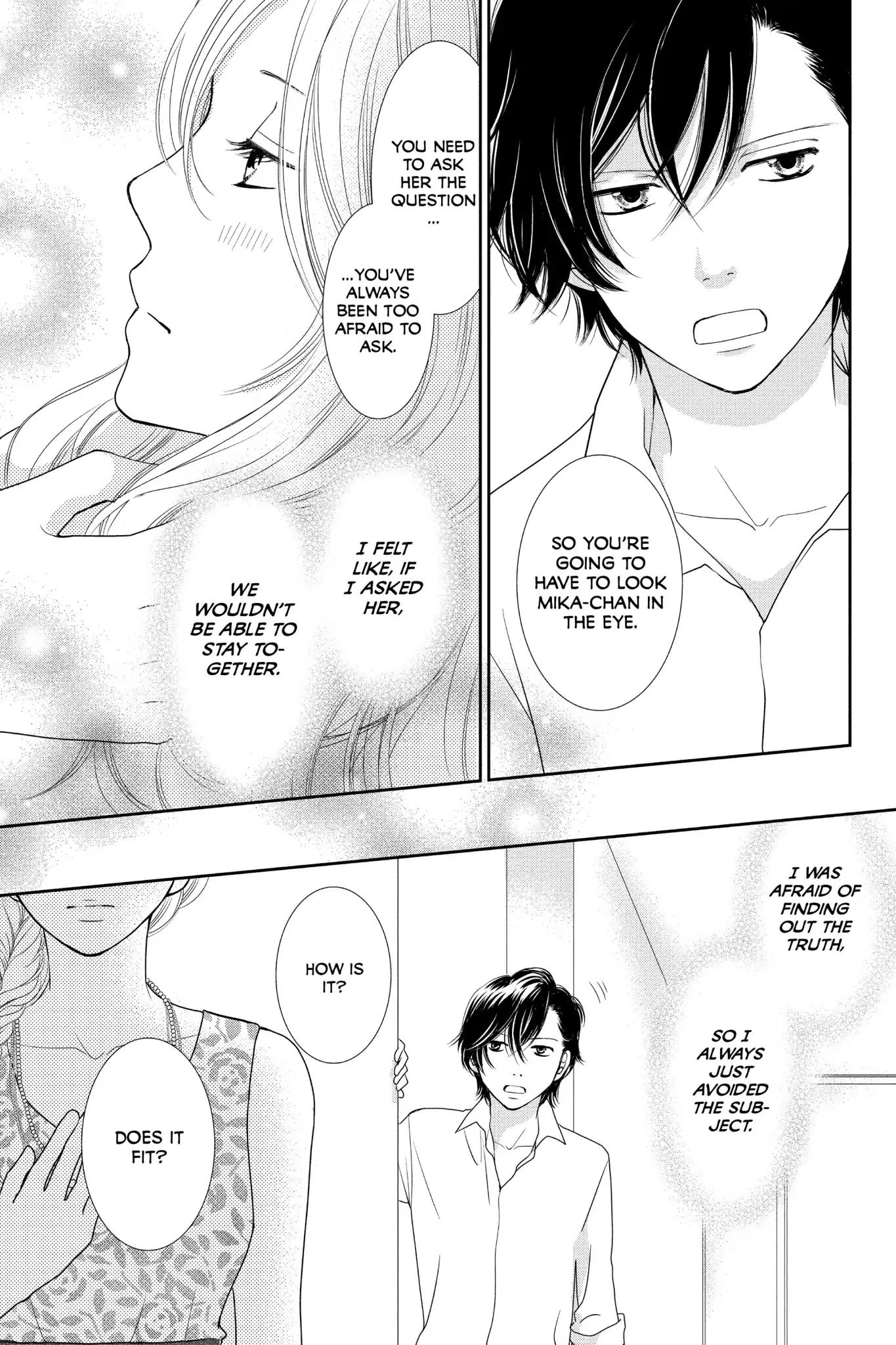 Beauty Bunny Chapter 20 page 7 - Chapter 20