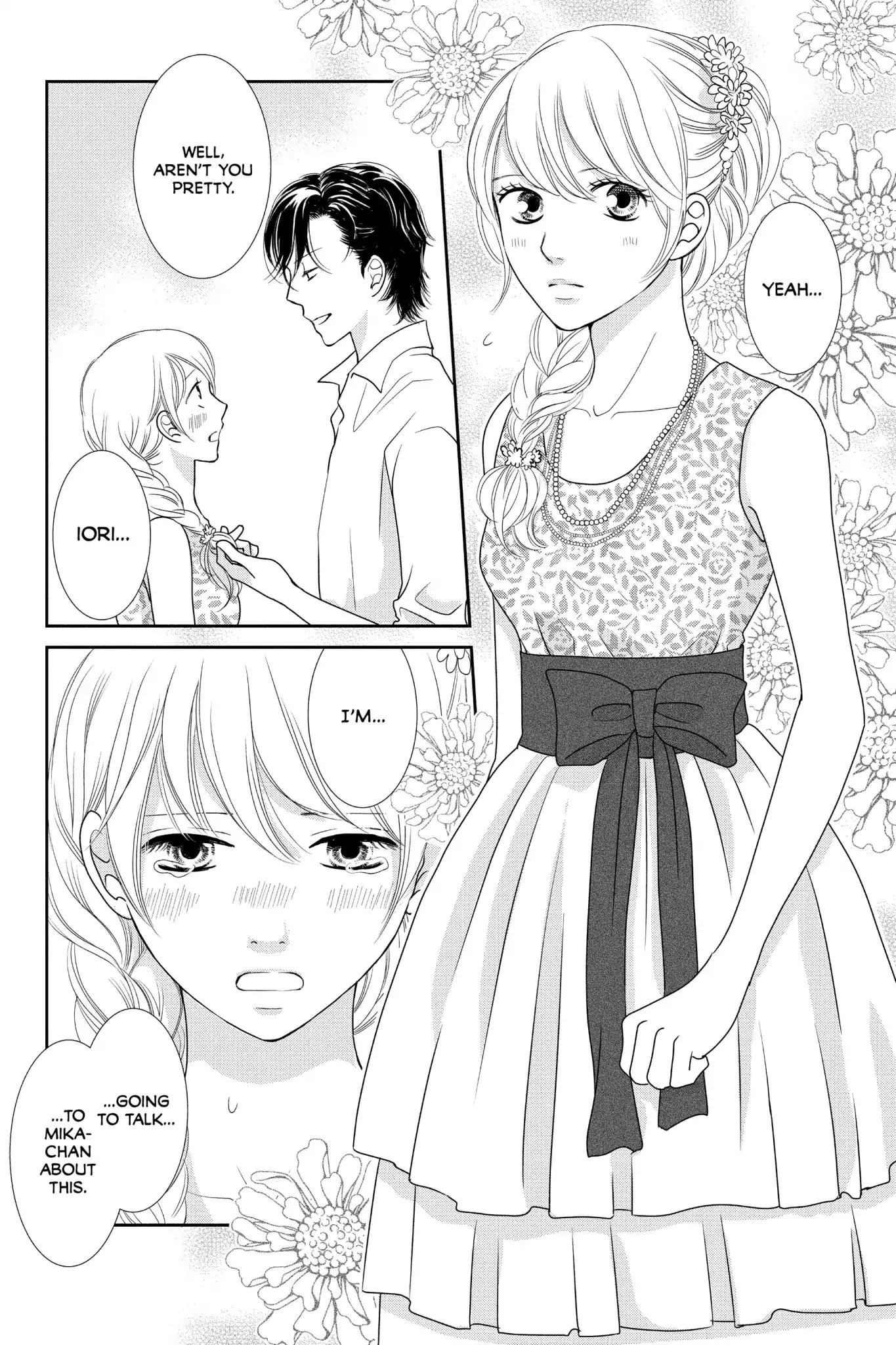 Beauty Bunny Chapter 20 page 8 - Chapter 20