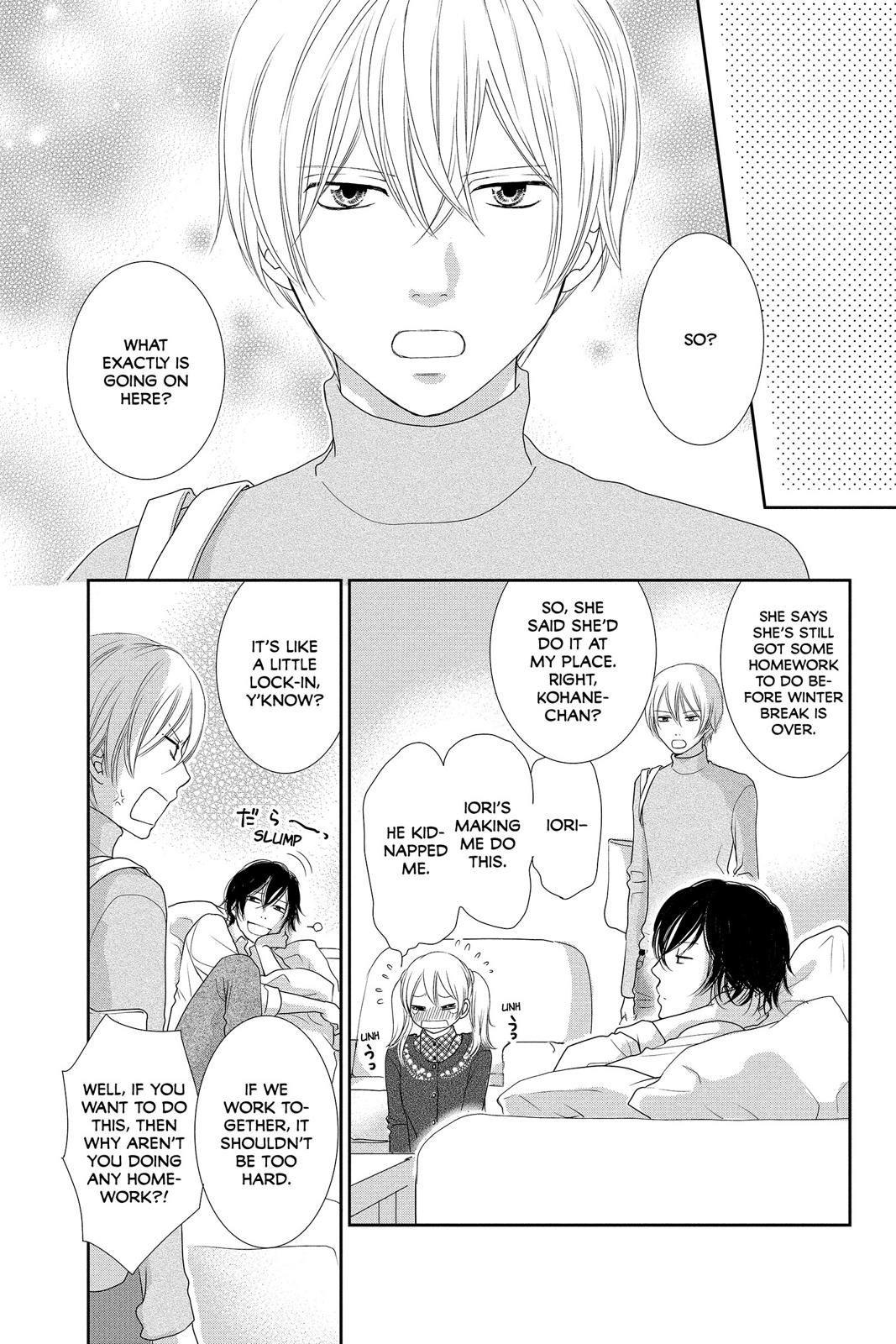 Beauty Bunny Chapter 21 page 10 - Chapter 21