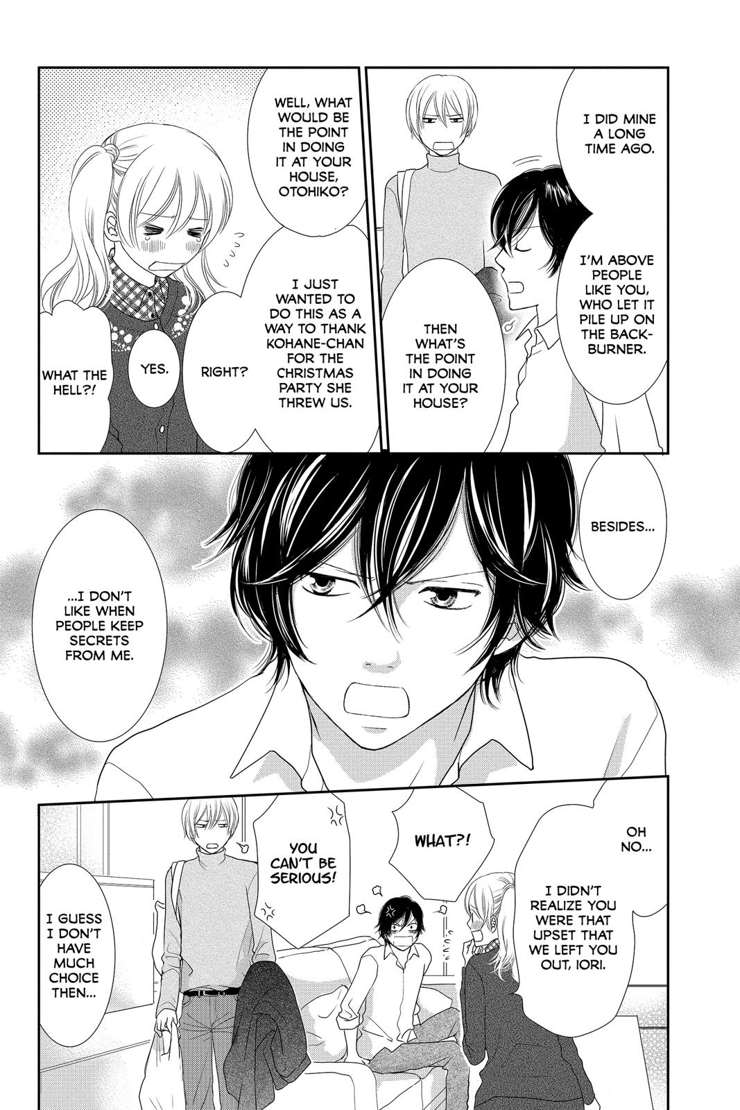 Beauty Bunny Chapter 21 page 11 - Chapter 21