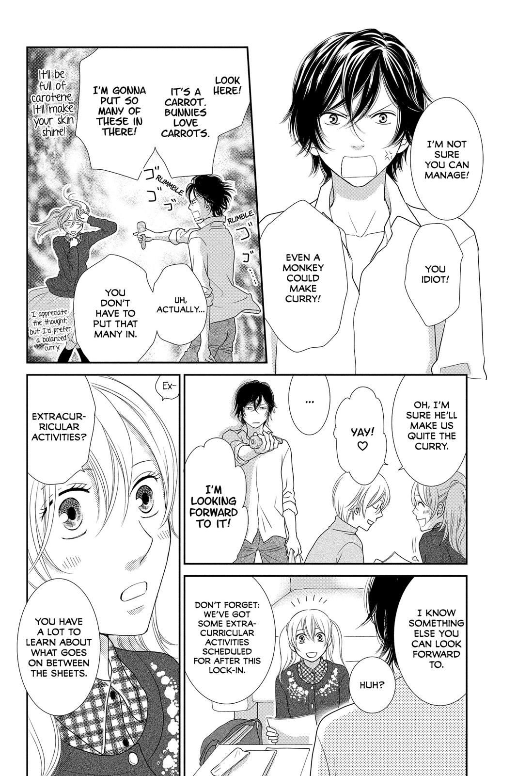 Beauty Bunny Chapter 21 page 13 - Chapter 21