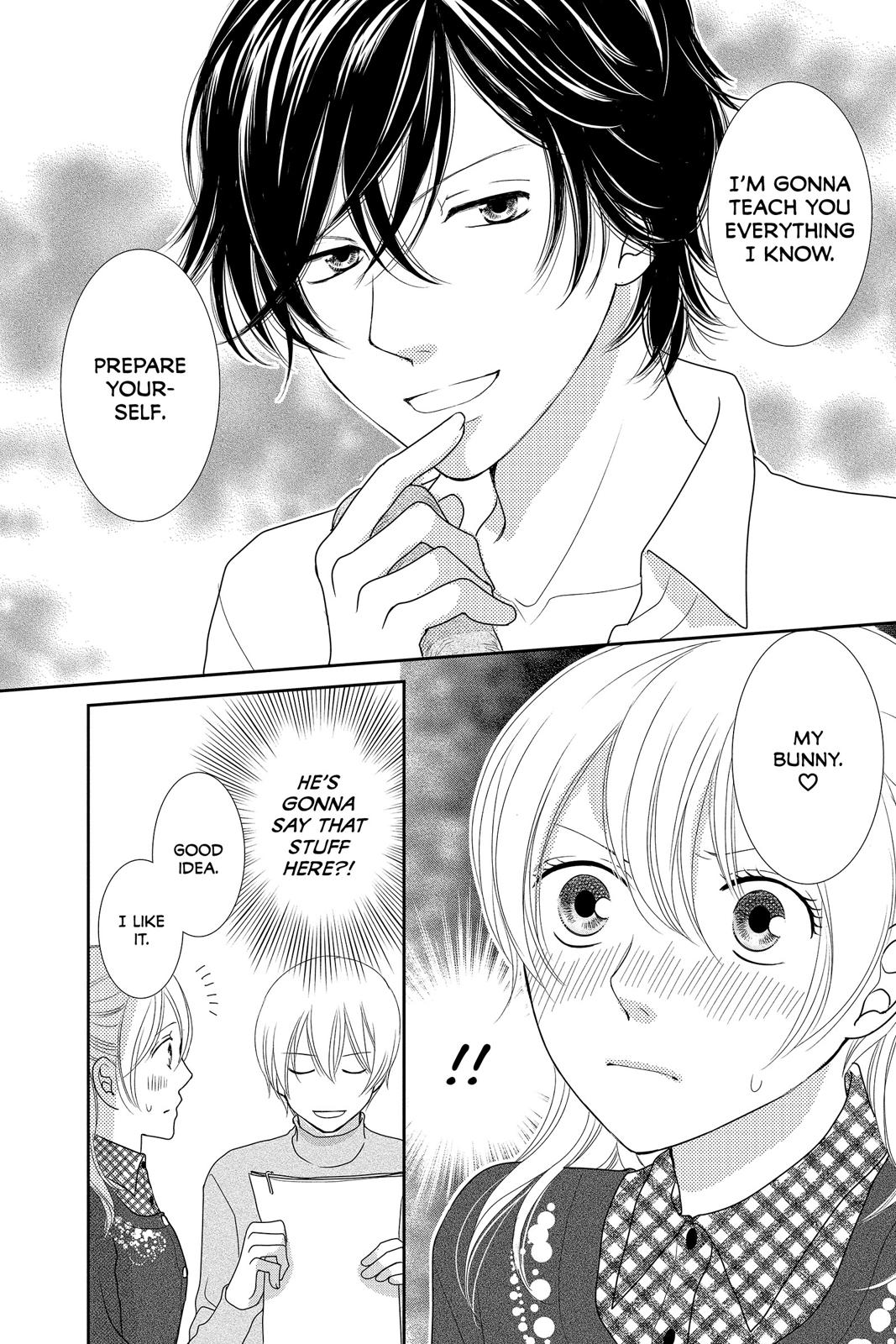 Beauty Bunny Chapter 21 page 14 - Chapter 21