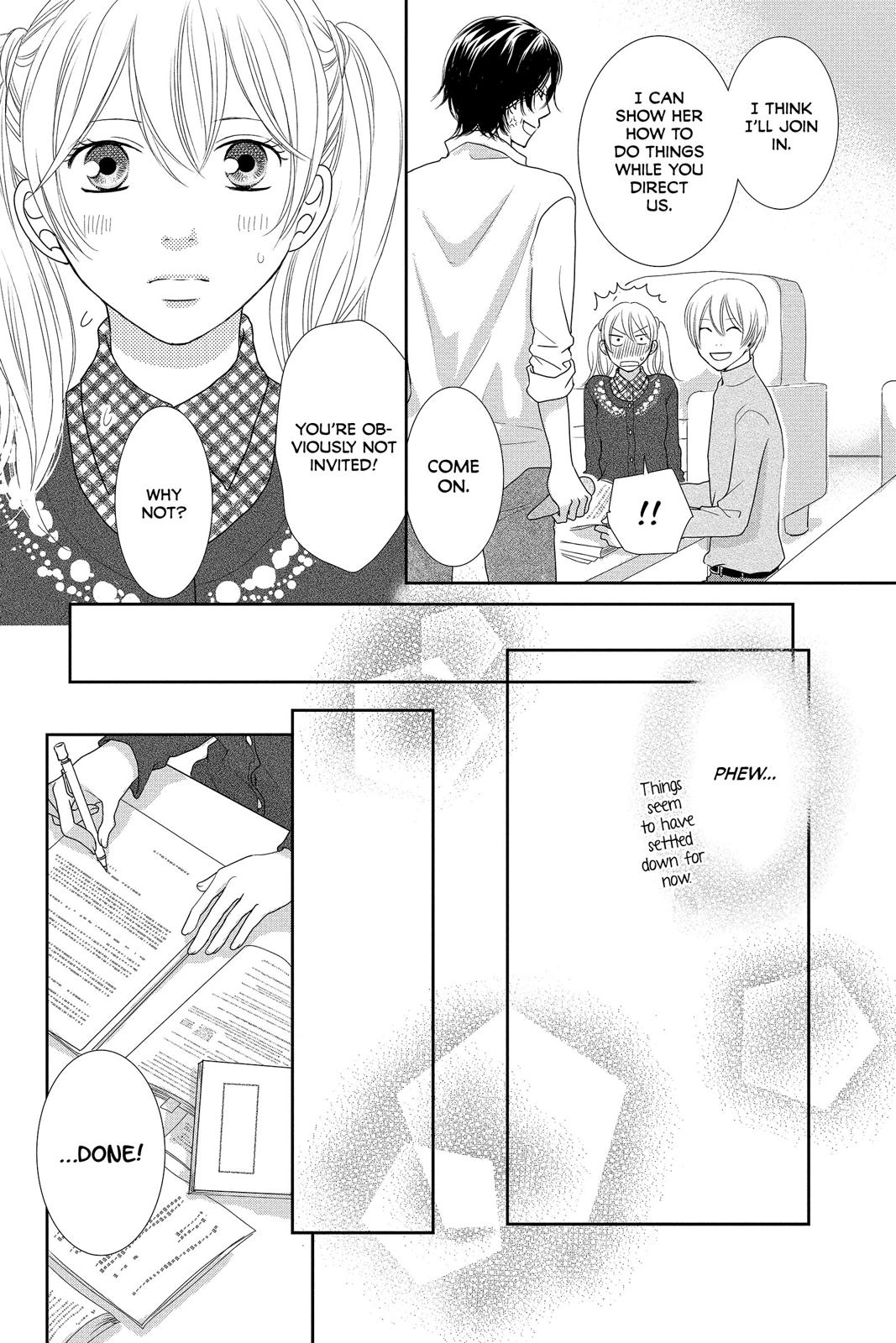Beauty Bunny Chapter 21 page 15 - Chapter 21