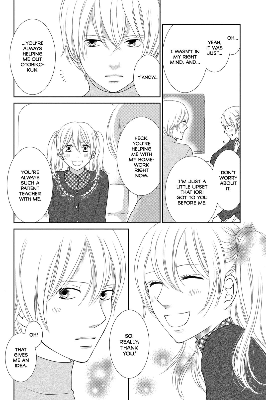 Beauty Bunny Chapter 21 page 17 - Chapter 21