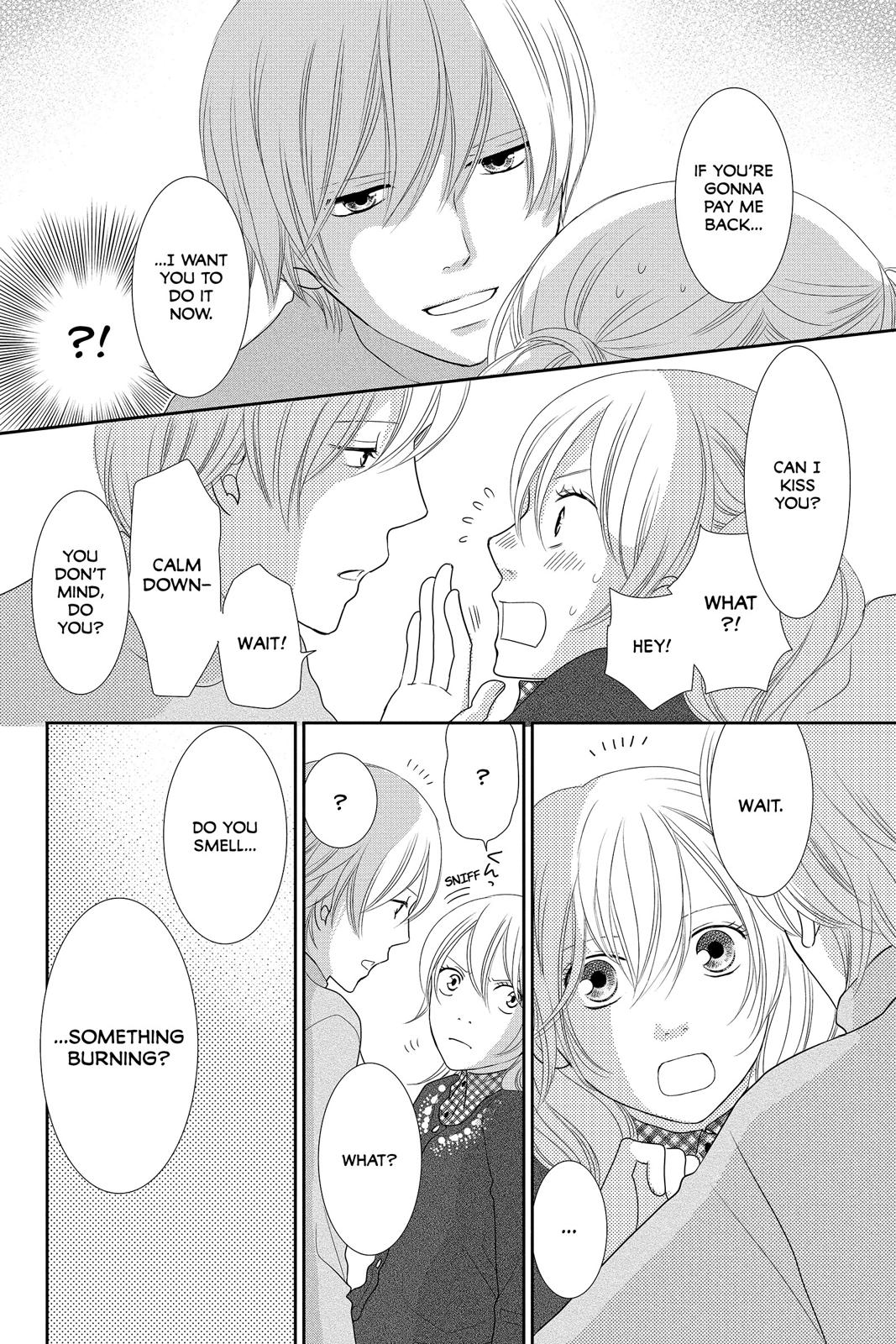 Beauty Bunny Chapter 21 page 19 - Chapter 21