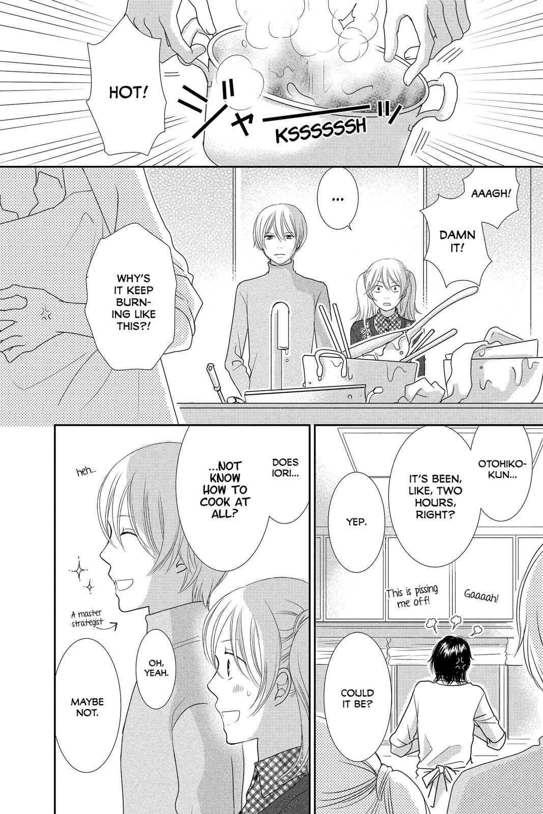 Beauty Bunny Chapter 21 page 20 - Chapter 21