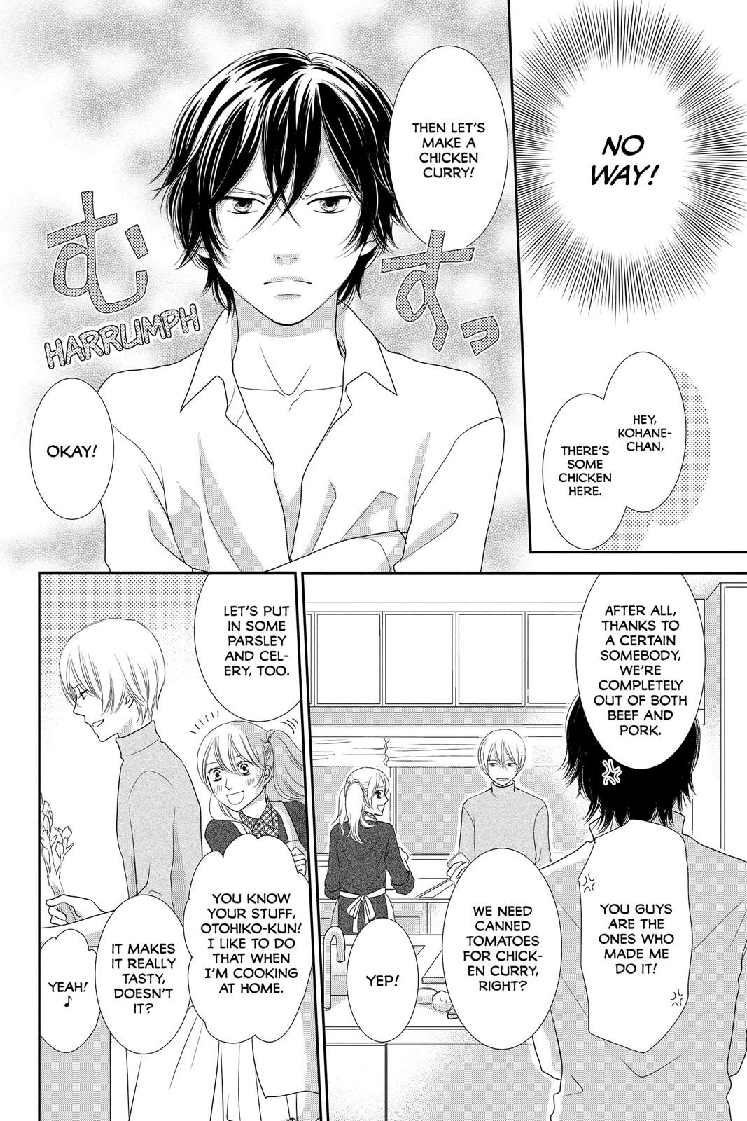 Beauty Bunny Chapter 21 page 21 - Chapter 21