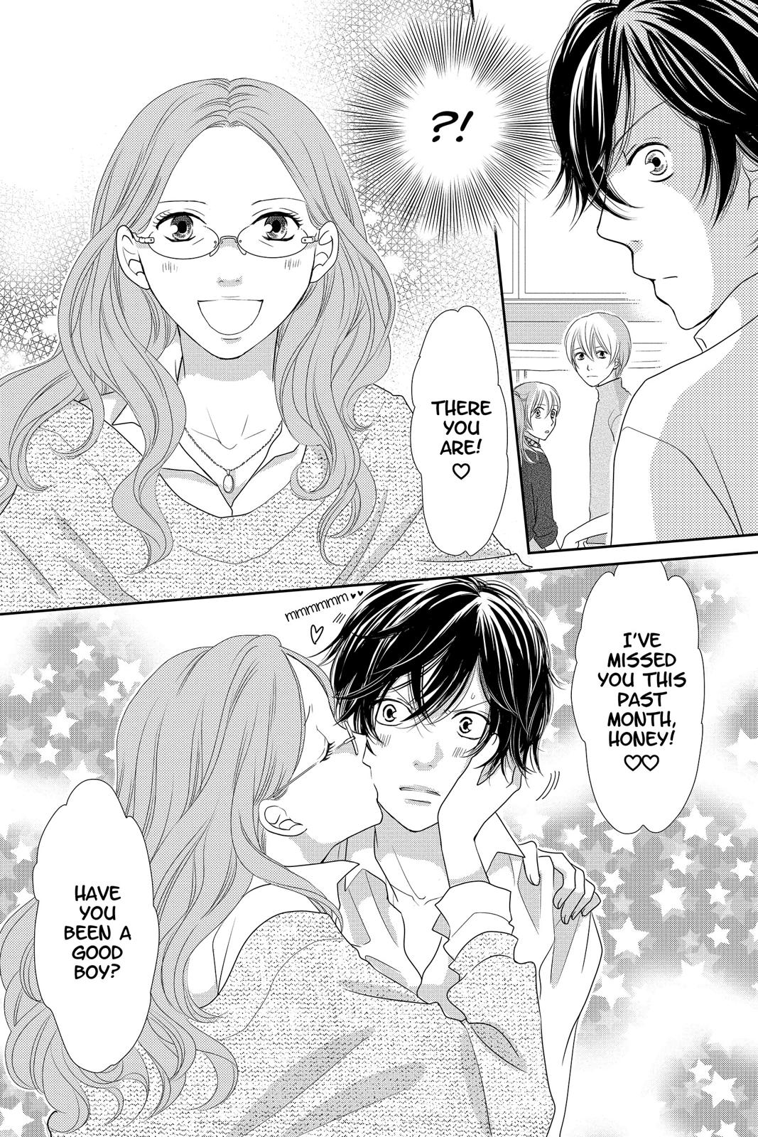 Beauty Bunny Chapter 21 page 23 - Chapter 21