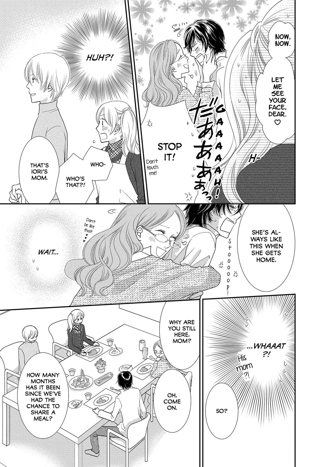 Beauty Bunny Chapter 21 page 24 - Chapter 21