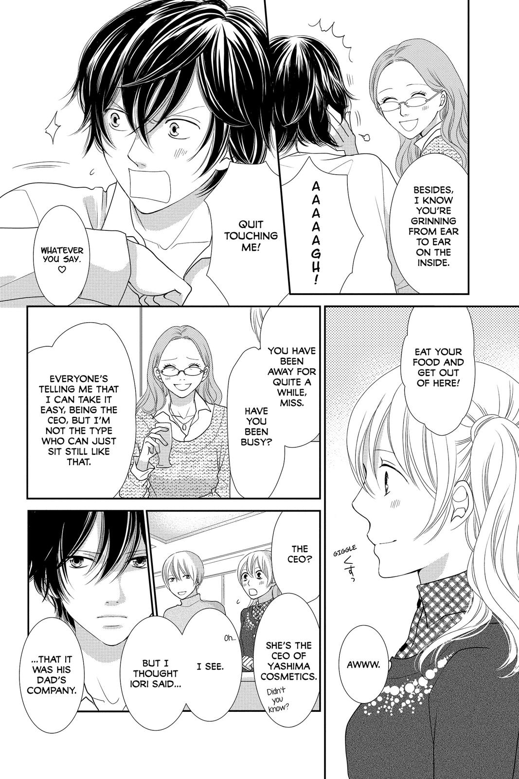Beauty Bunny Chapter 21 page 25 - Chapter 21