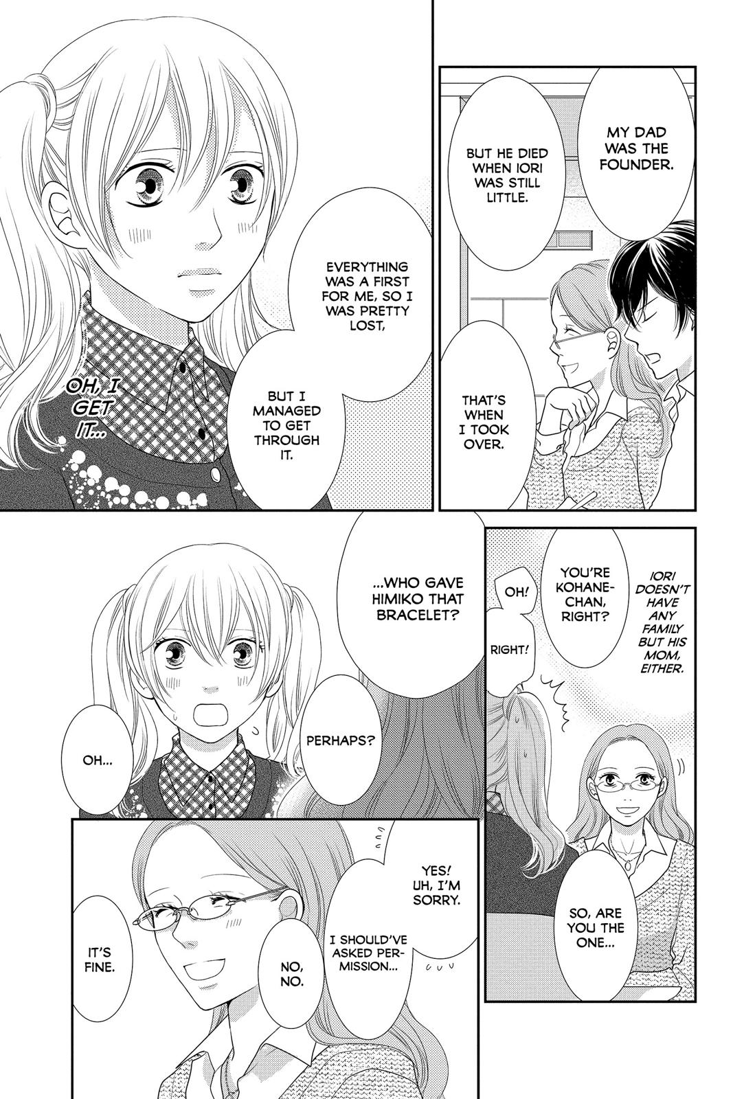 Beauty Bunny Chapter 21 page 26 - Chapter 21