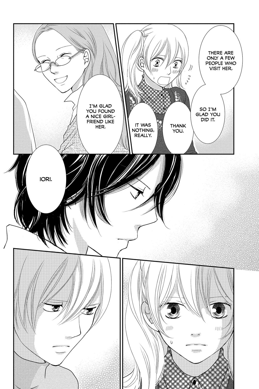 Beauty Bunny Chapter 21 page 27 - Chapter 21