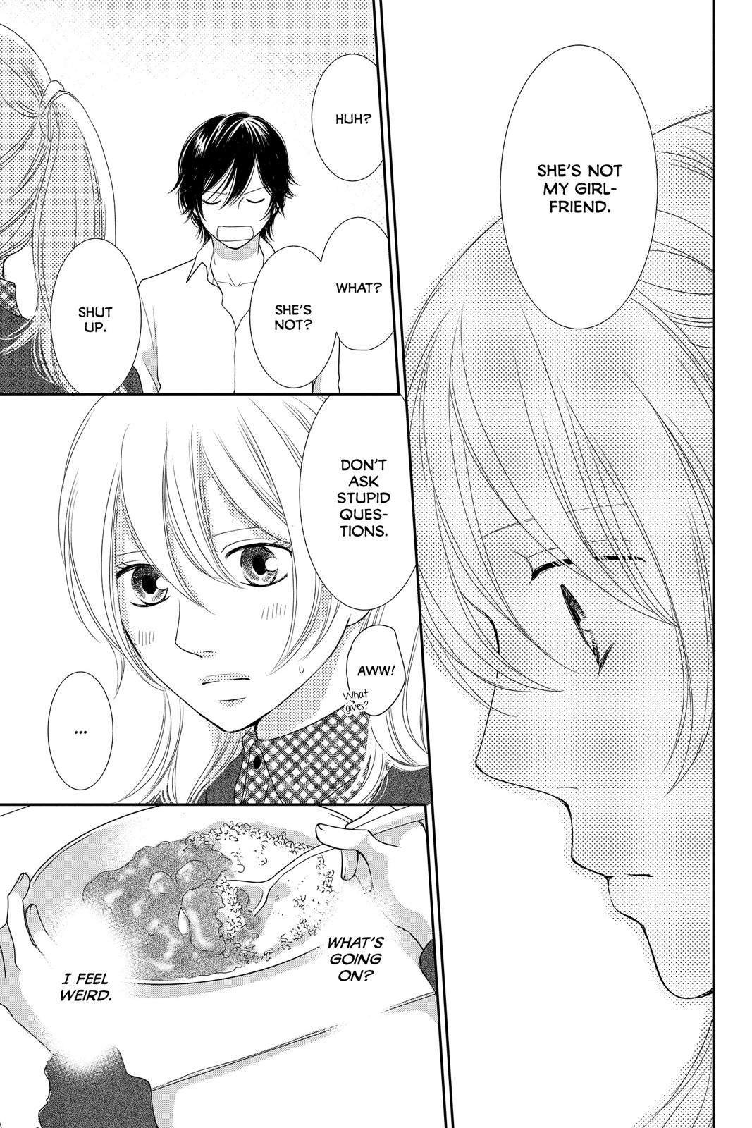 Beauty Bunny Chapter 21 page 28 - Chapter 21