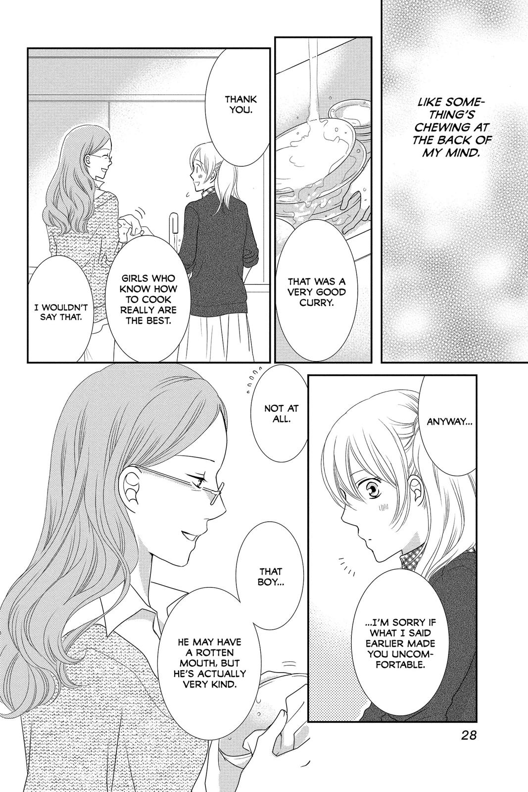 Beauty Bunny Chapter 21 page 29 - Chapter 21