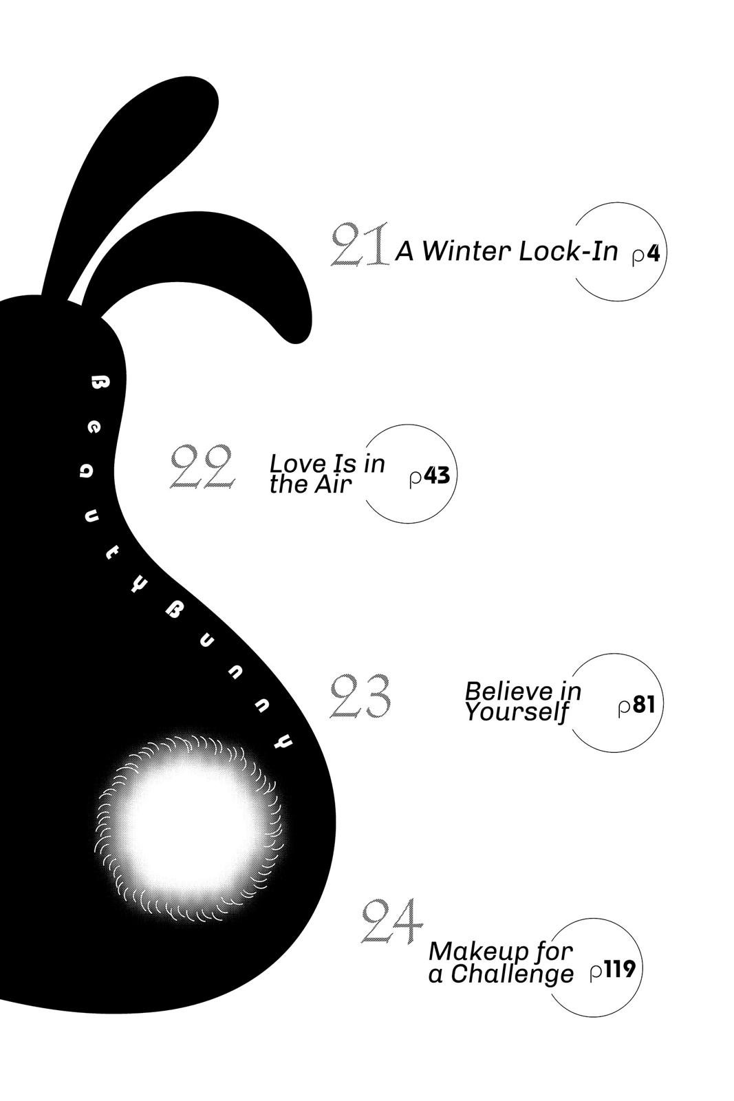 Beauty Bunny Chapter 21 page 3 - Chapter 21
