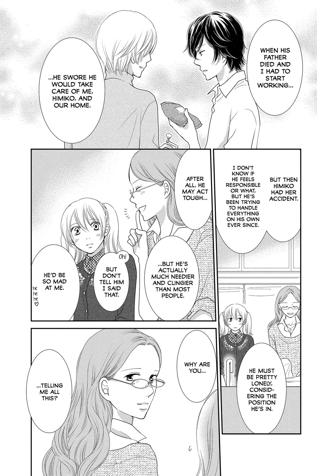 Beauty Bunny Chapter 21 page 30 - Chapter 21