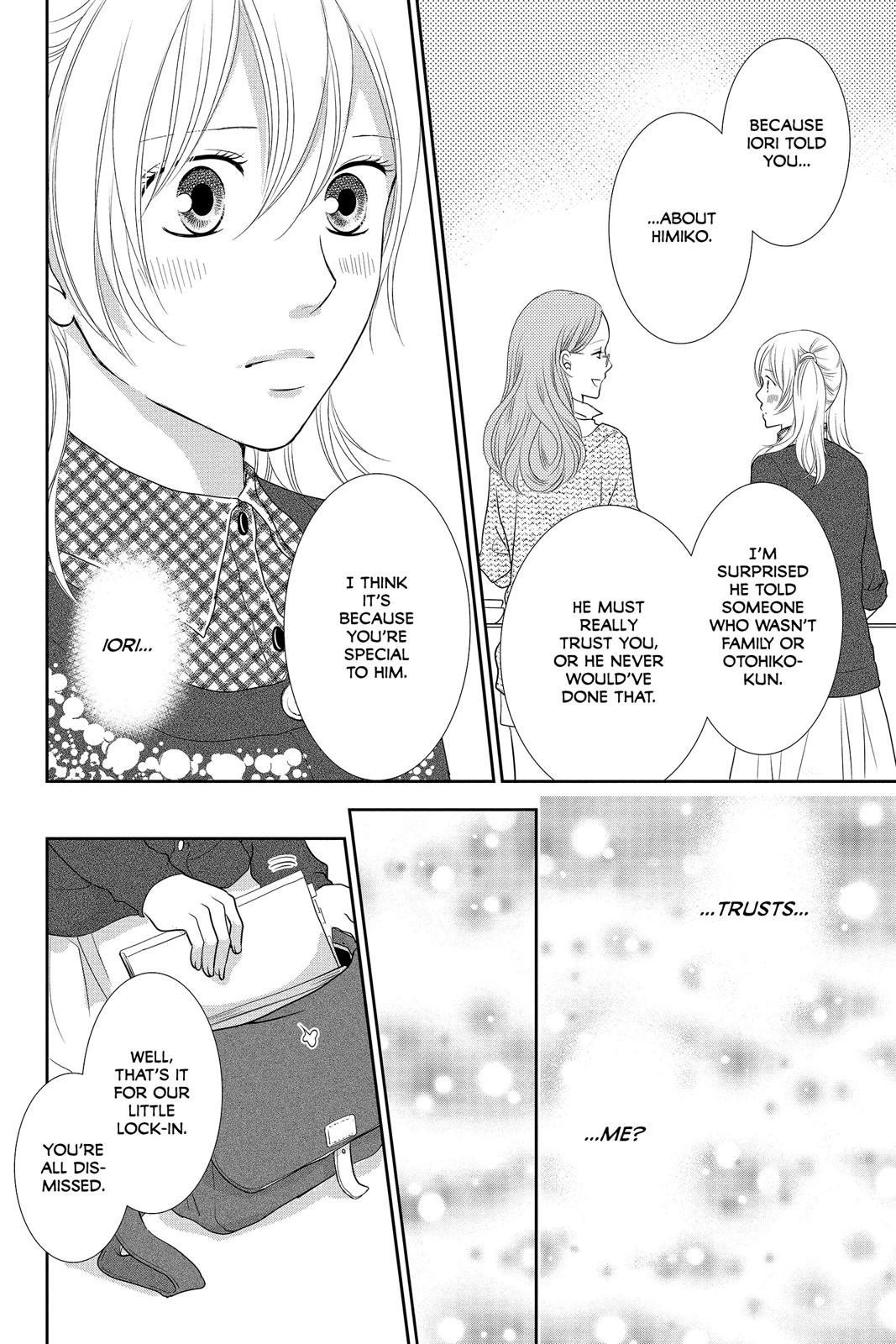 Beauty Bunny Chapter 21 page 31 - Chapter 21