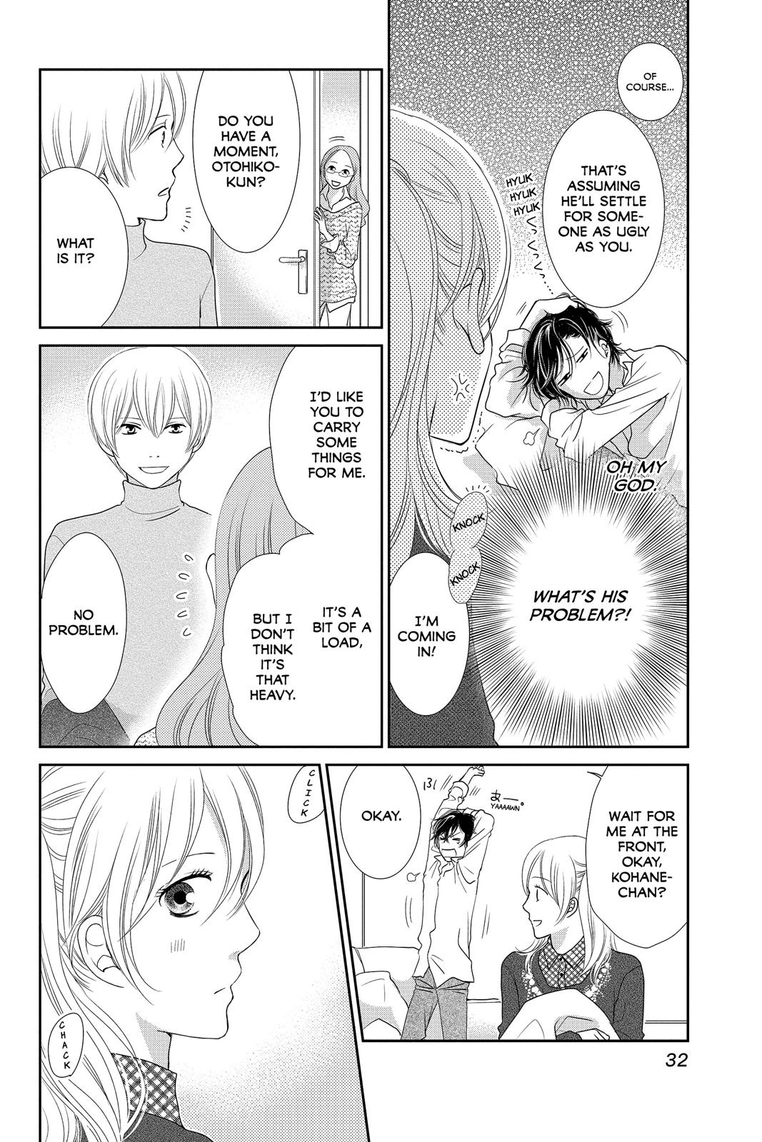 Beauty Bunny Chapter 21 page 33 - Chapter 21