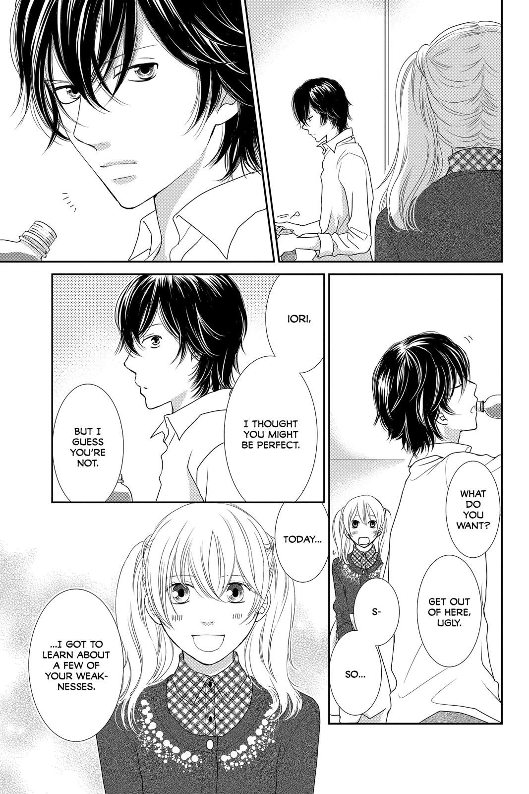 Beauty Bunny Chapter 21 page 34 - Chapter 21