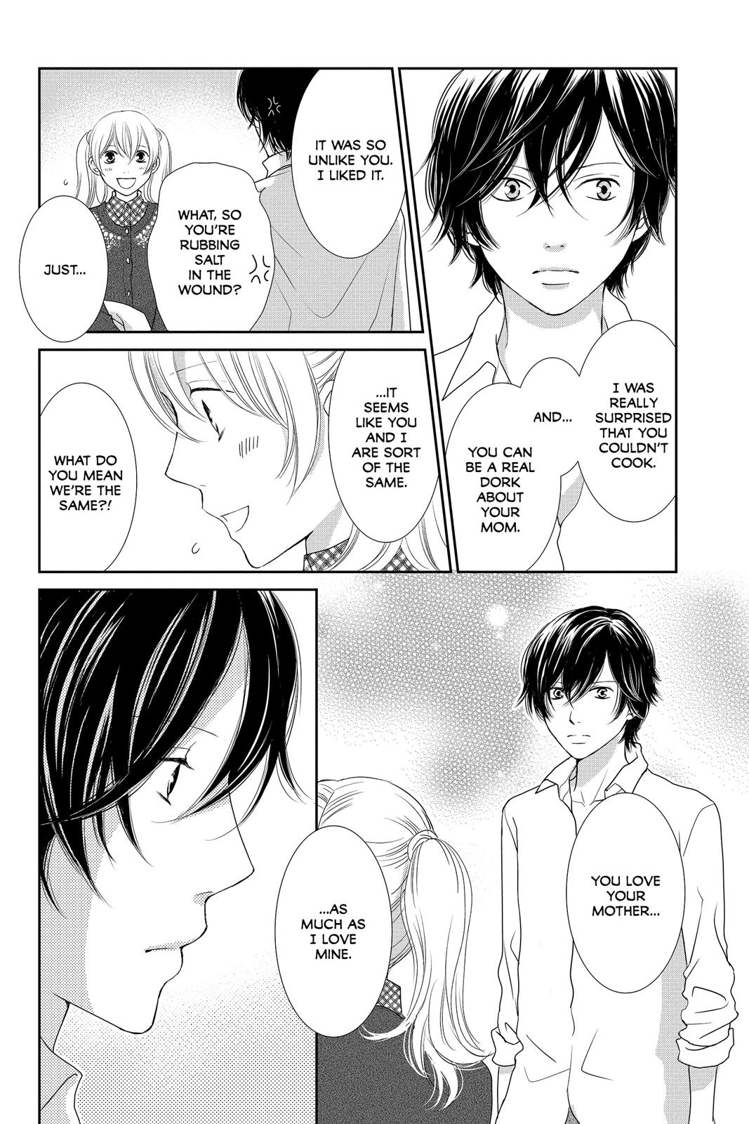 Beauty Bunny Chapter 21 page 35 - Chapter 21