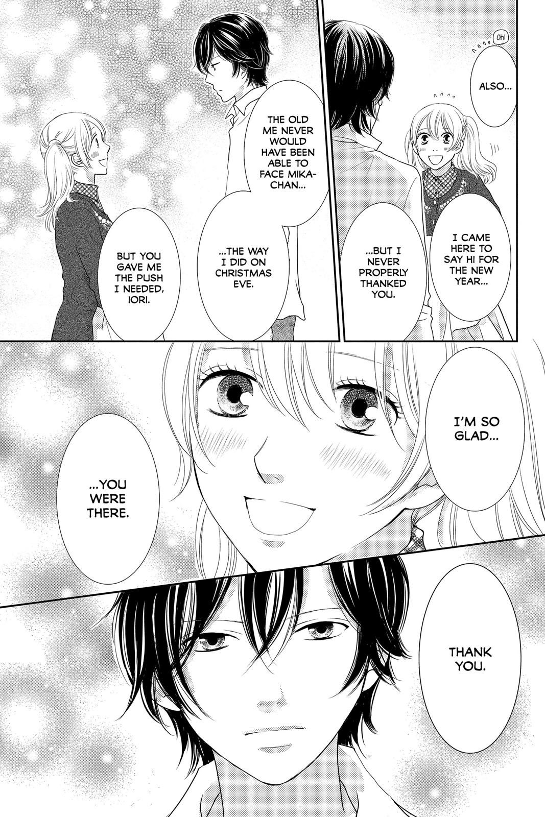 Beauty Bunny Chapter 21 page 36 - Chapter 21