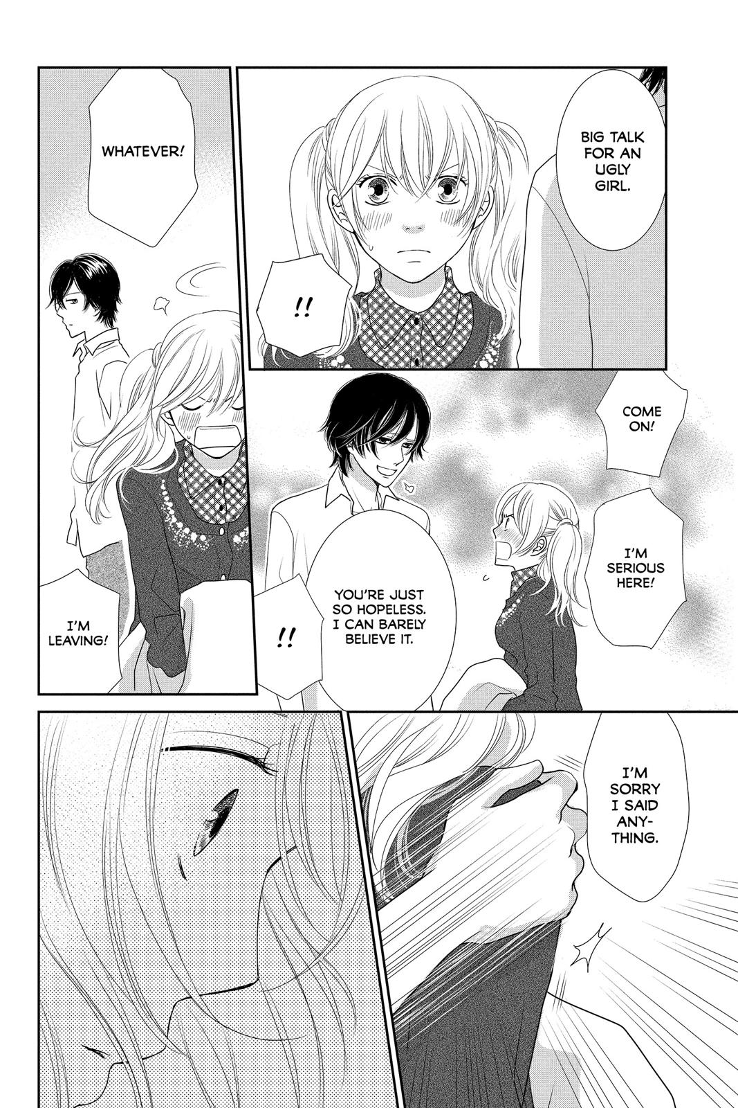 Beauty Bunny Chapter 21 page 37 - Chapter 21
