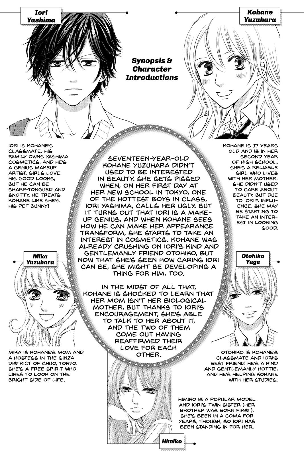 Beauty Bunny Chapter 21 page 4 - Chapter 21