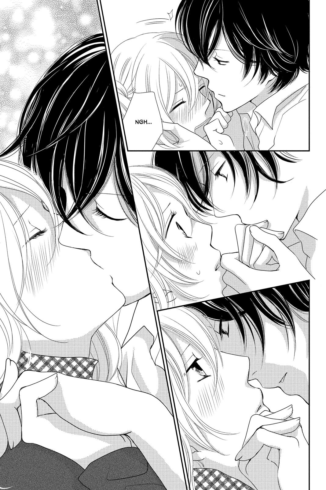 Beauty Bunny Chapter 21 page 40 - Chapter 21