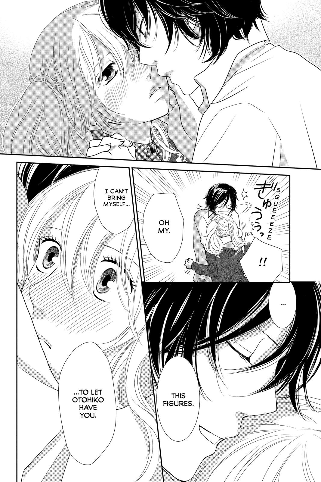 Beauty Bunny Chapter 21 page 41 - Chapter 21