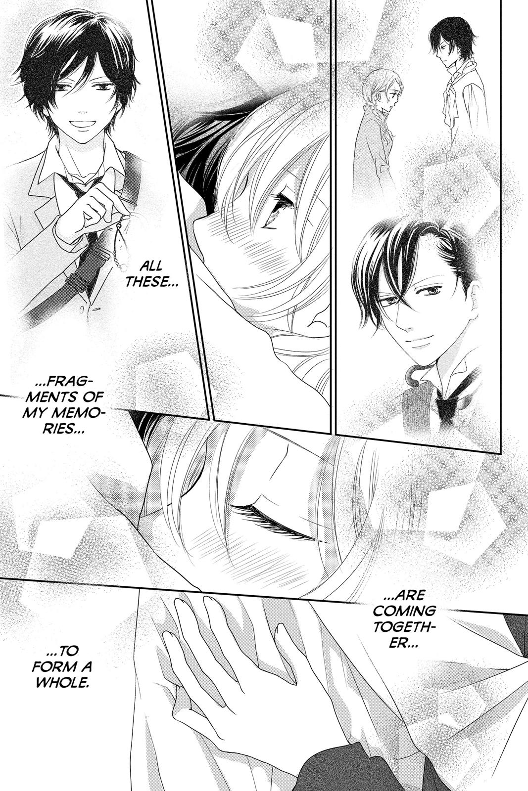Beauty Bunny Chapter 21 page 42 - Chapter 21