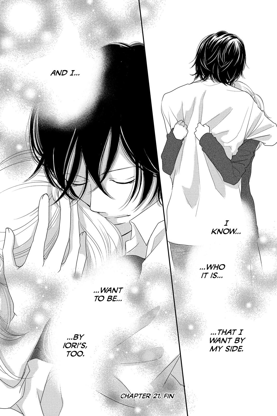 Beauty Bunny Chapter 21 page 43 - Chapter 21