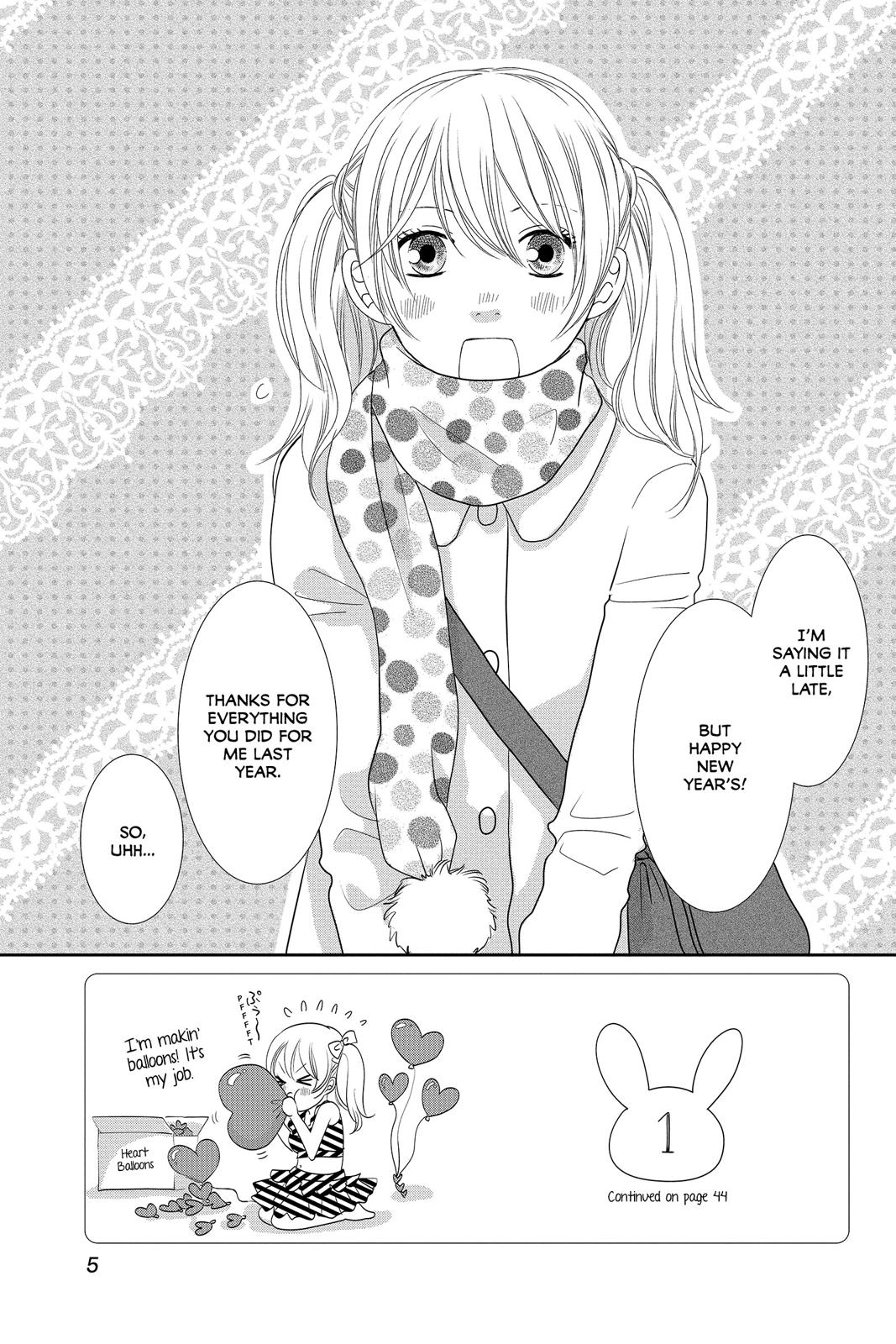 Beauty Bunny Chapter 21 page 6 - Chapter 21
